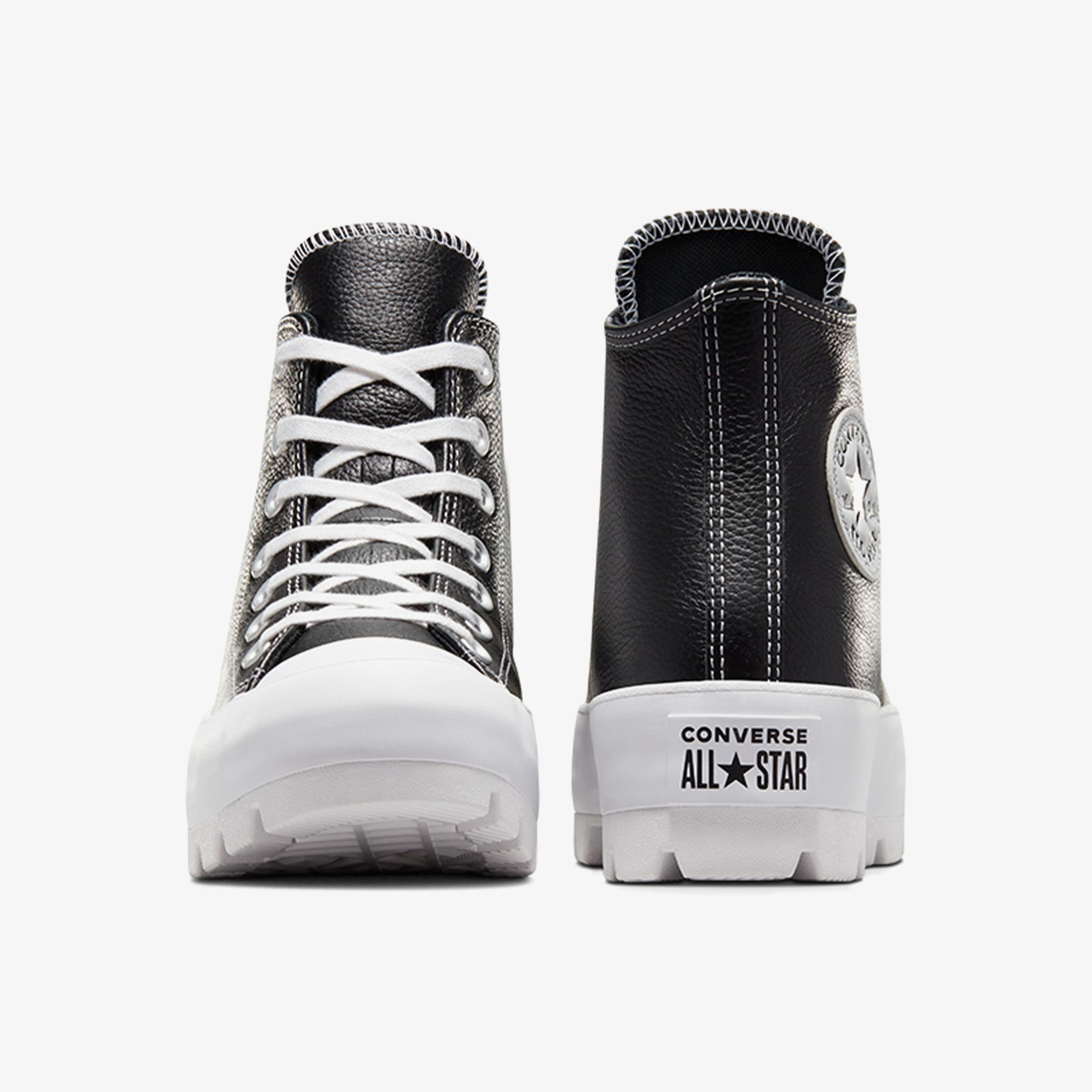 Converse Chuck Taylor All Star Lugged Unisex Siyah Sneaker