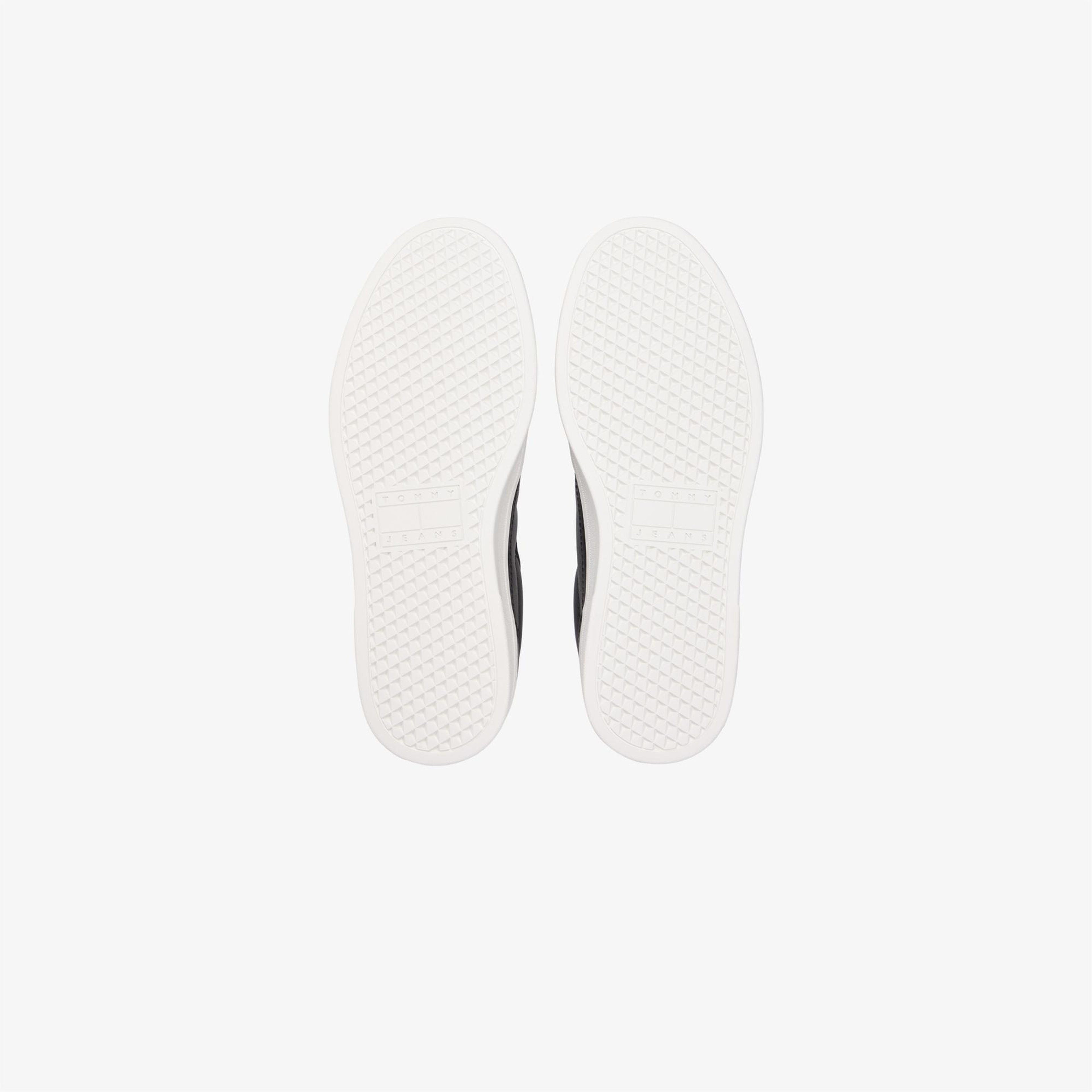 Tommy Hilfiger The Greenwich Kadın Siyah Sneaker