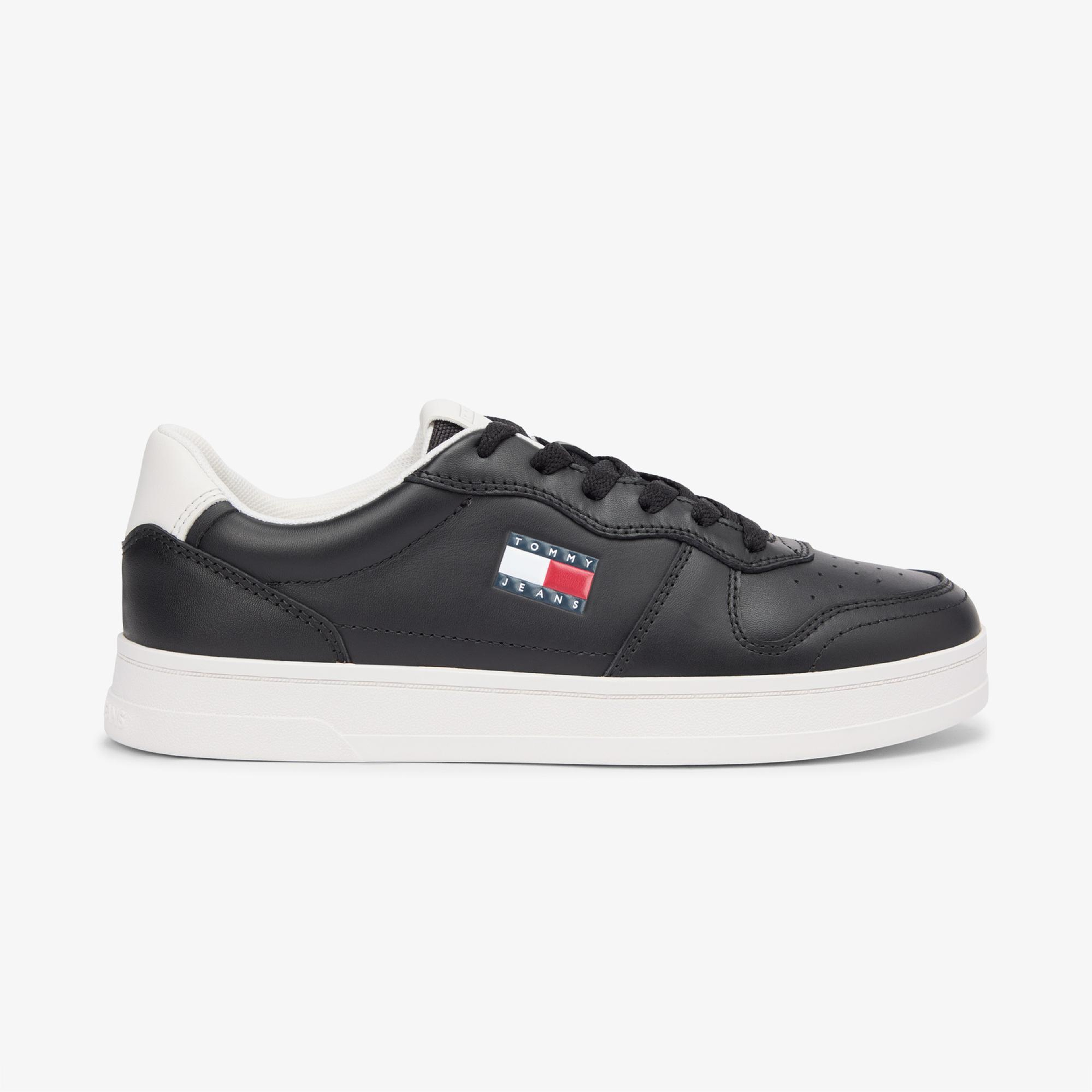 Tommy Hilfiger The Greenwich Kadın Siyah Sneaker