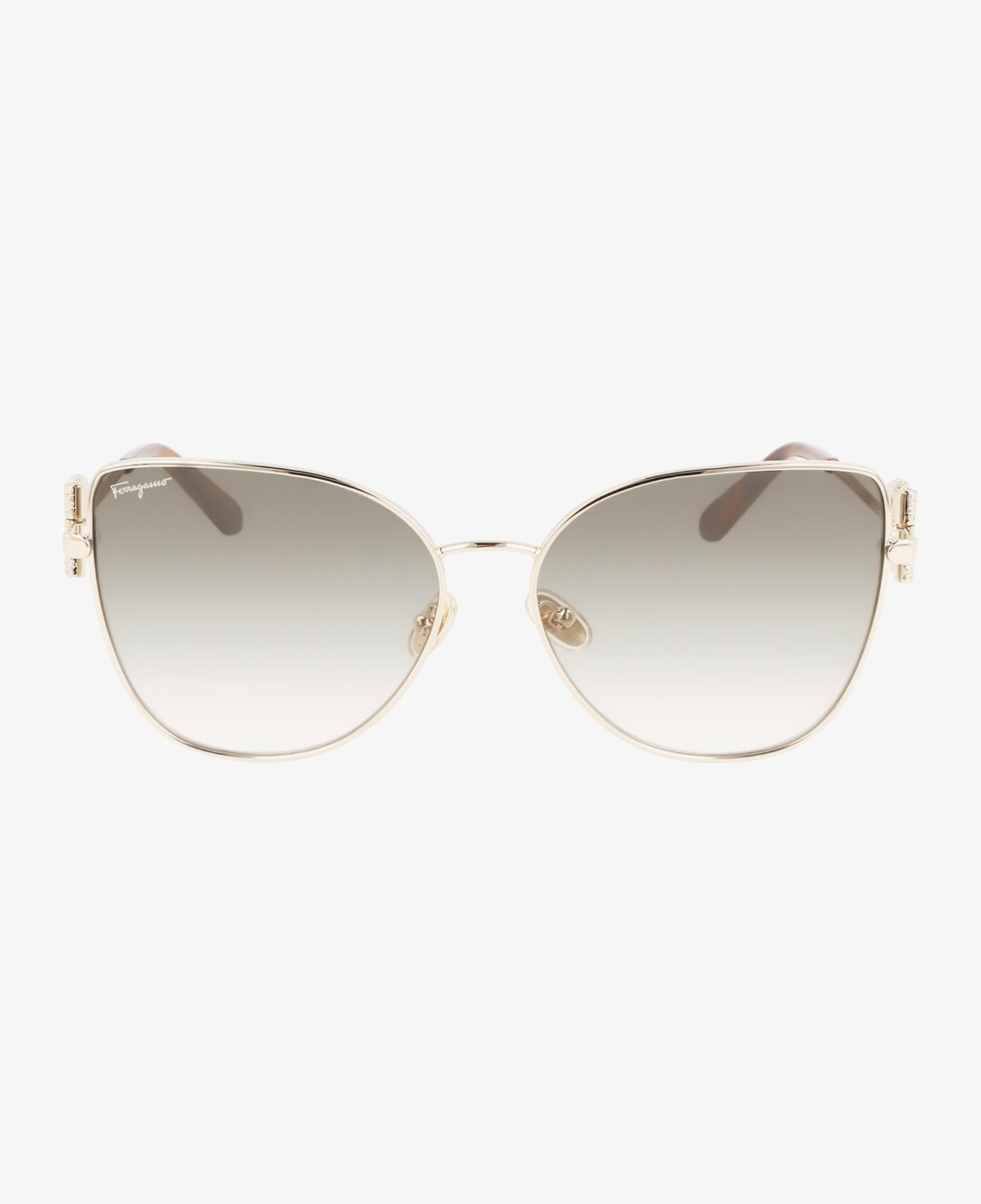 Salvatore Ferragamo Kadın Yeşil Gözlük