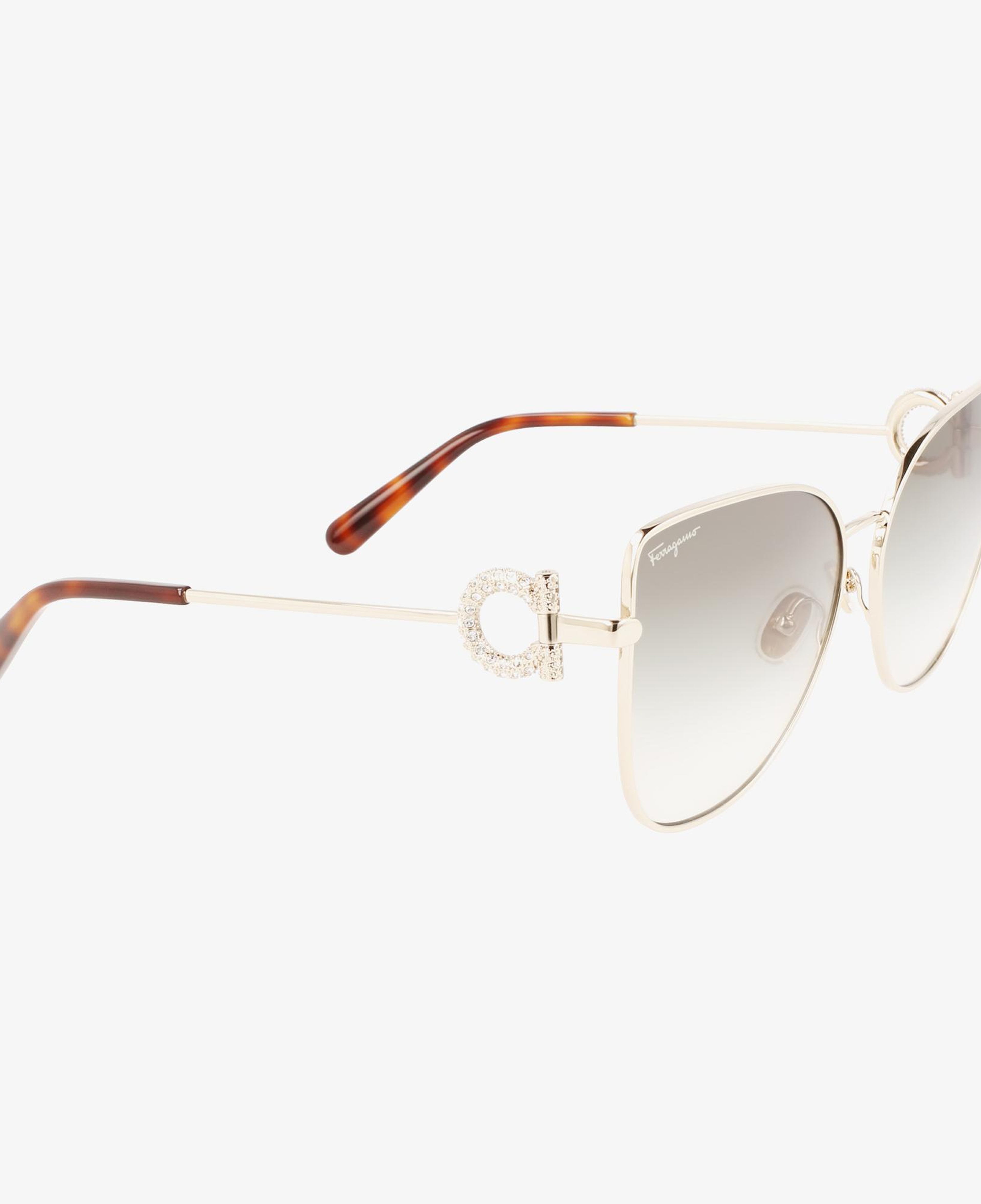 Salvatore Ferragamo Kadın Yeşil Gözlük