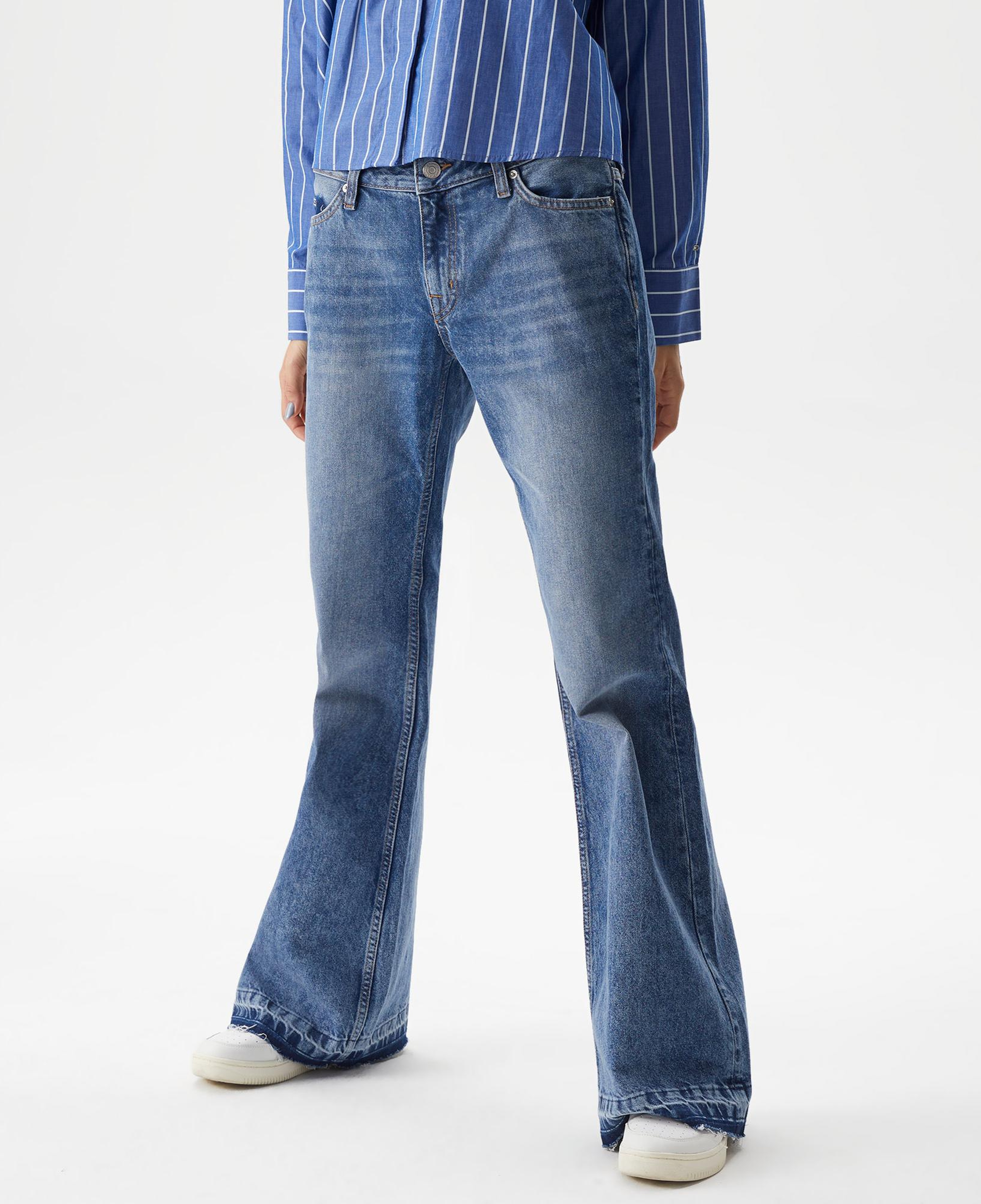 Tommy Jeans Sophie Kadın Mavi Jean