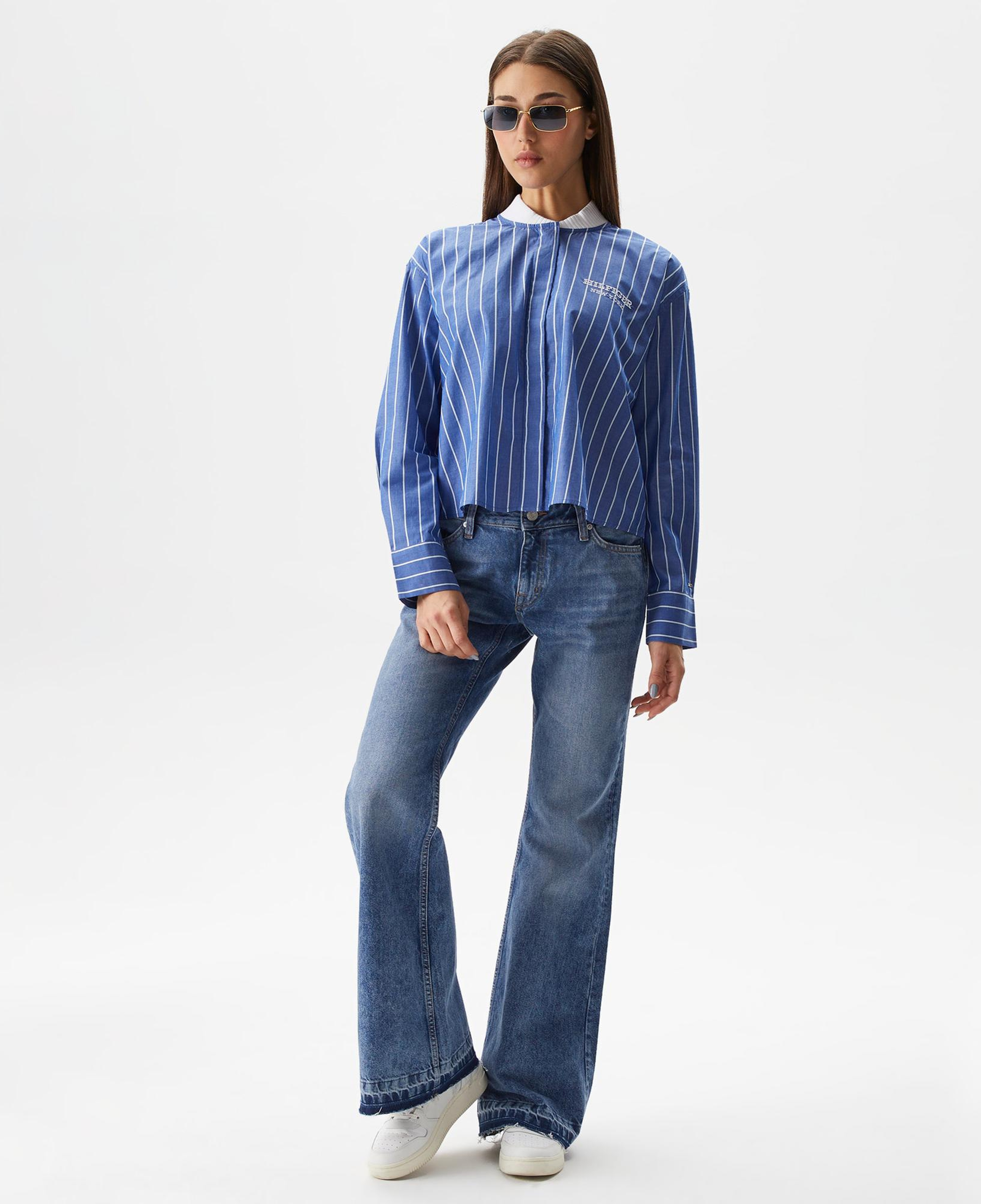 Tommy Jeans Sophie Kadın Mavi Jean