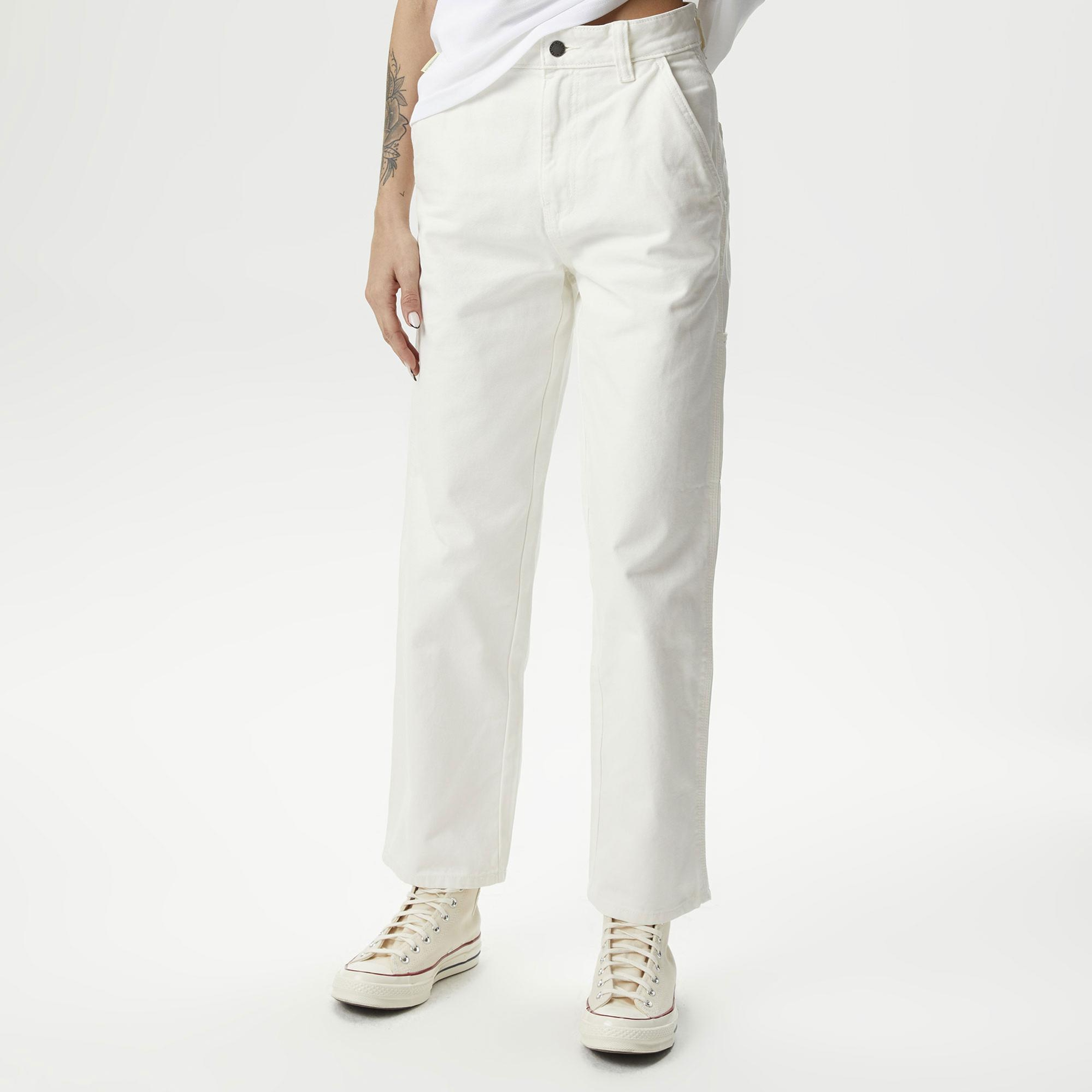 Dickies Duck Kadın Gri Pantolon