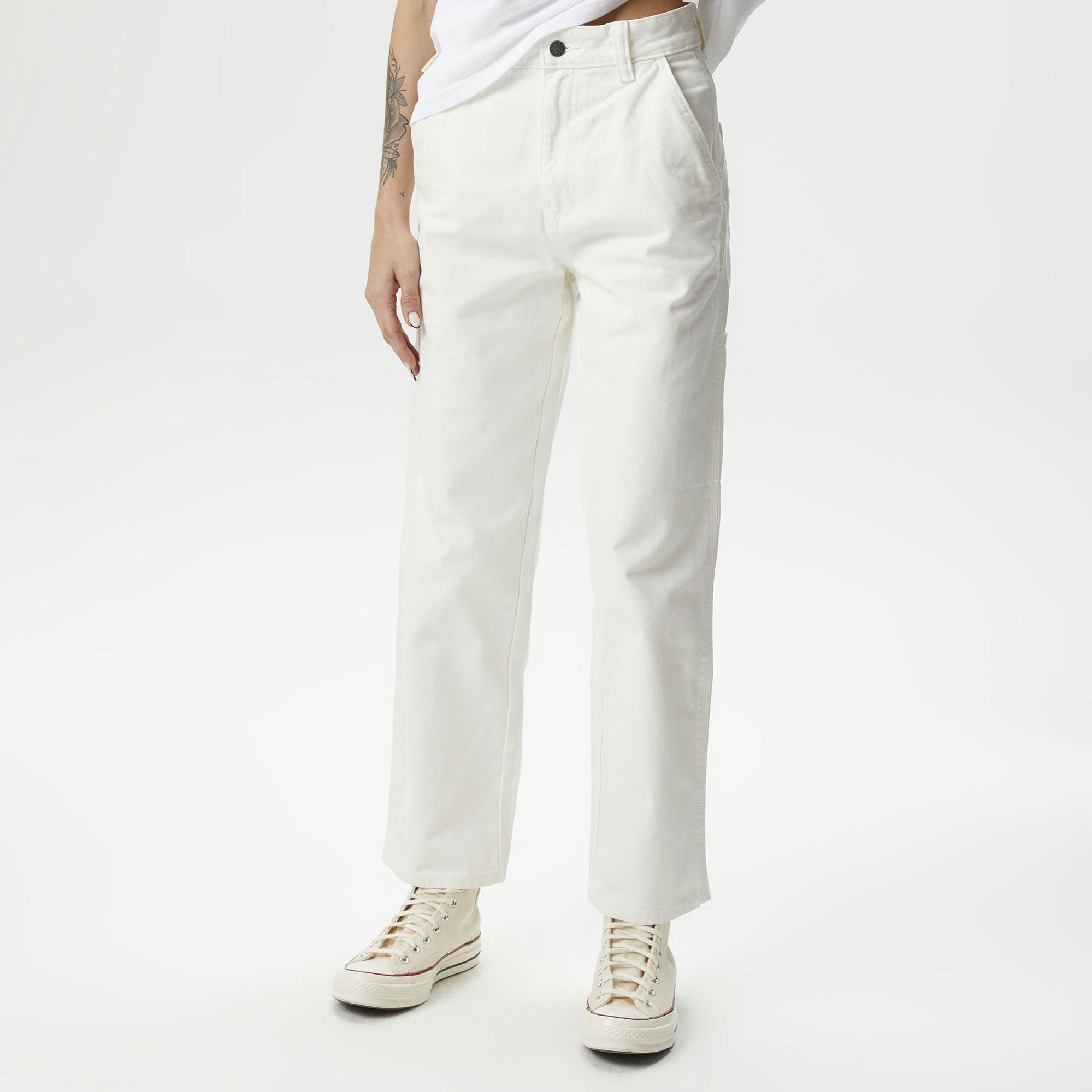 Dickies Duck Kadın Gri Pantolon