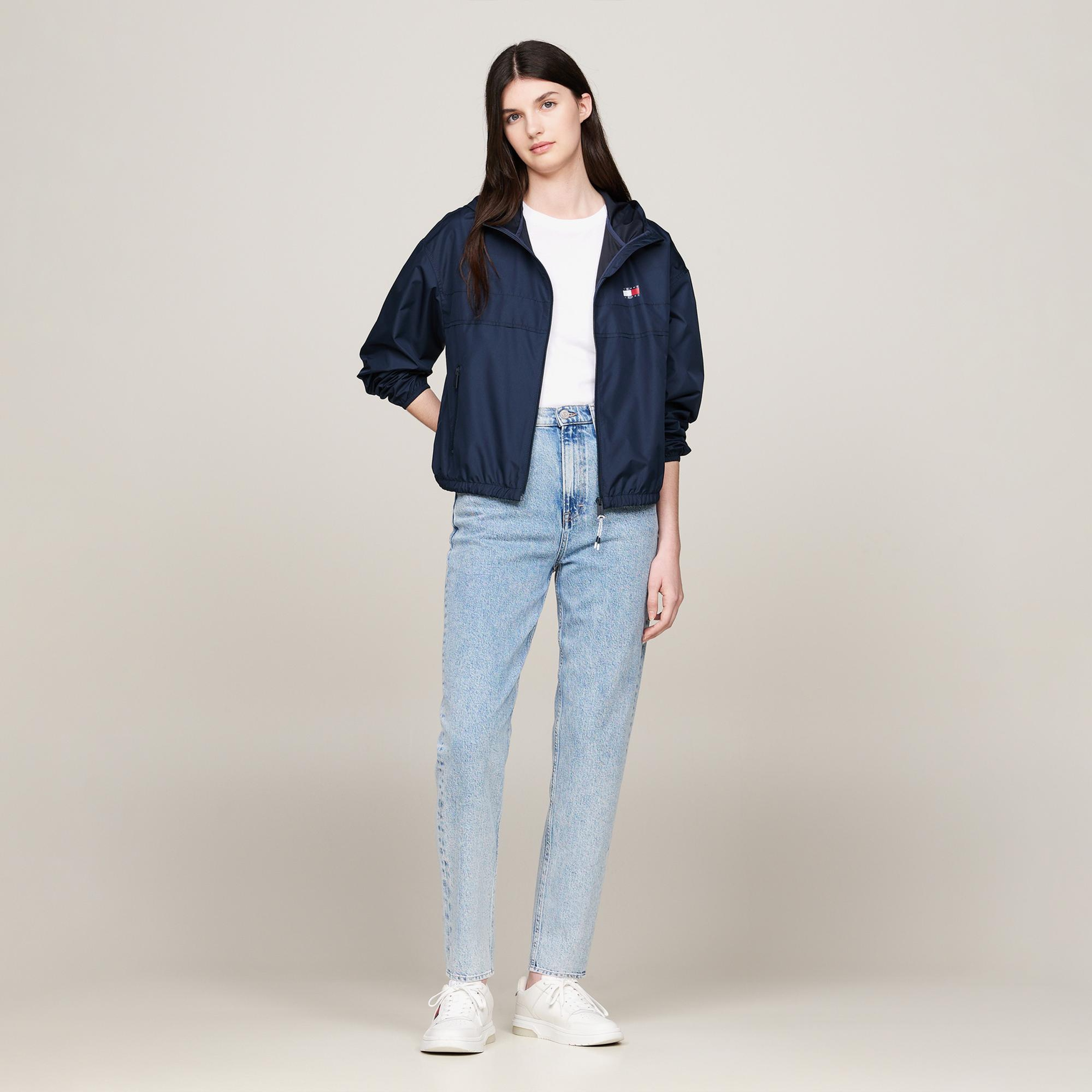 Tommy Hilfiger Kadın Mavi Jean