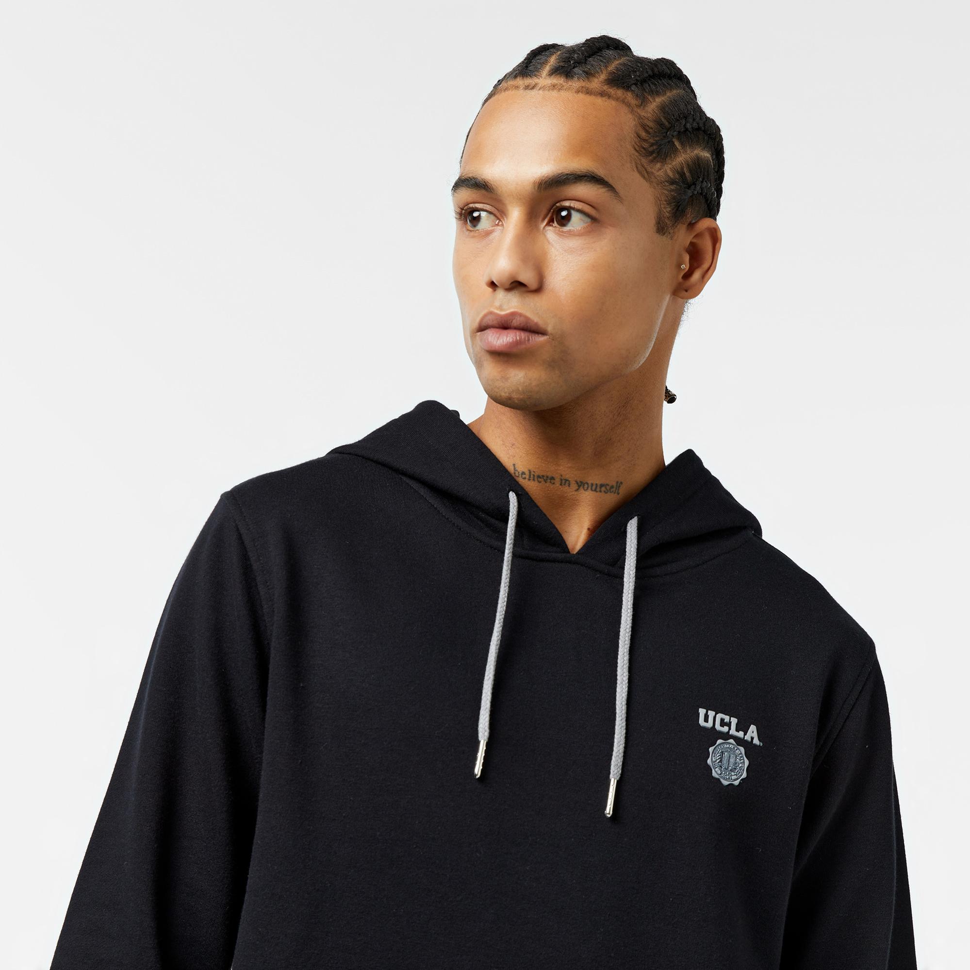 Ucla Nevada Unisex Siyah Sweatshirt