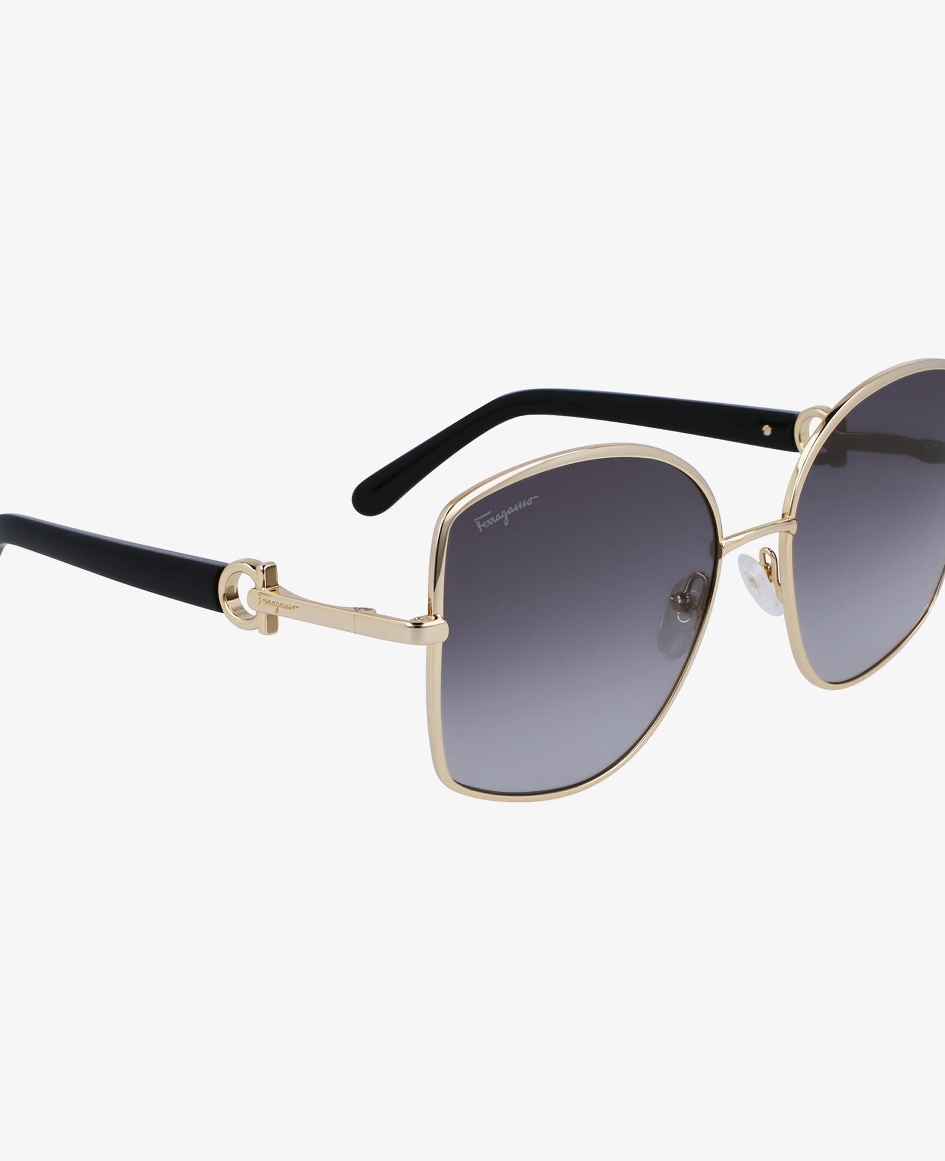 Salvatore Ferragamo Kadın Gri Gözlük