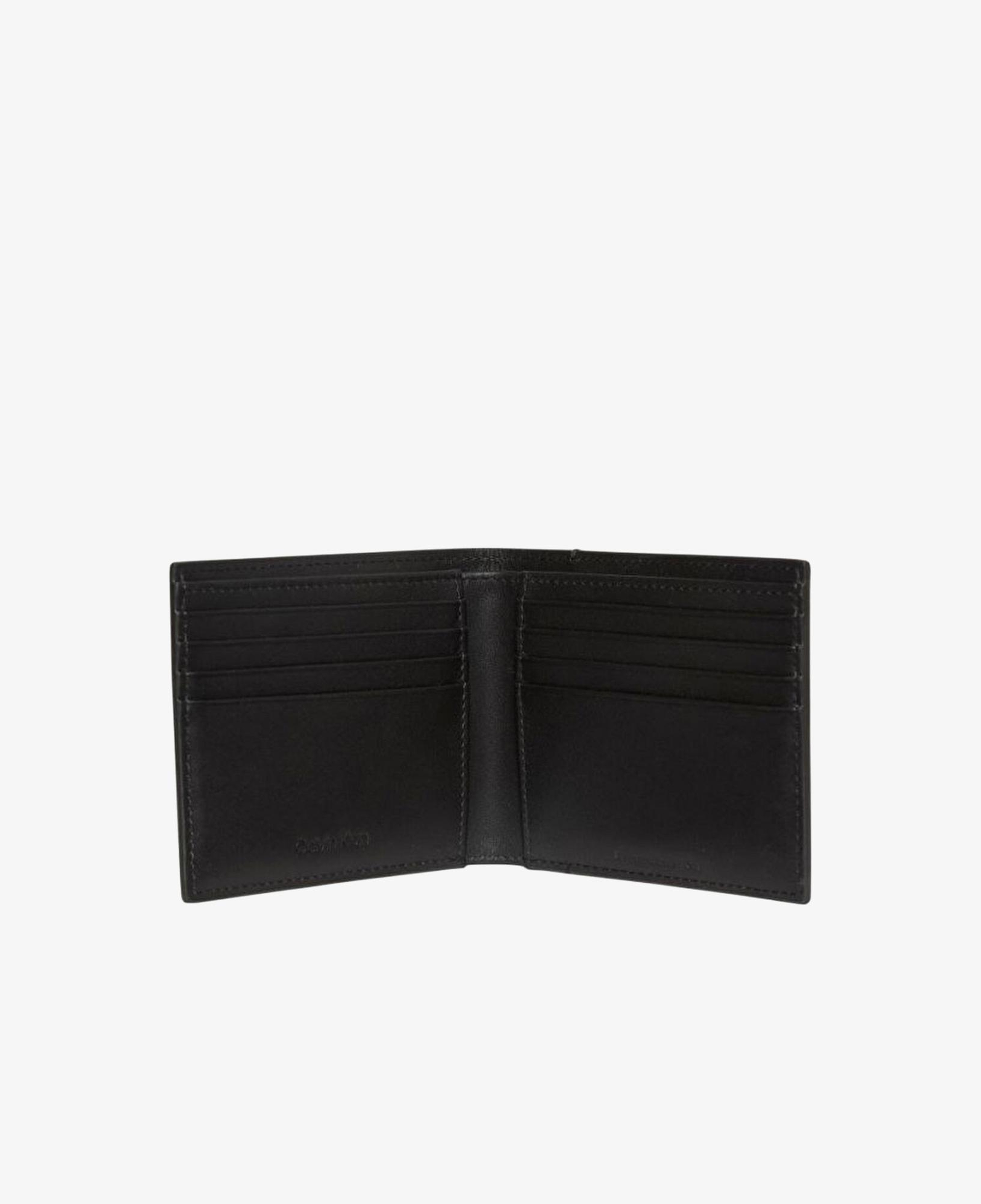 Calvin Klein Bold Erkek Siyah Cüzdan