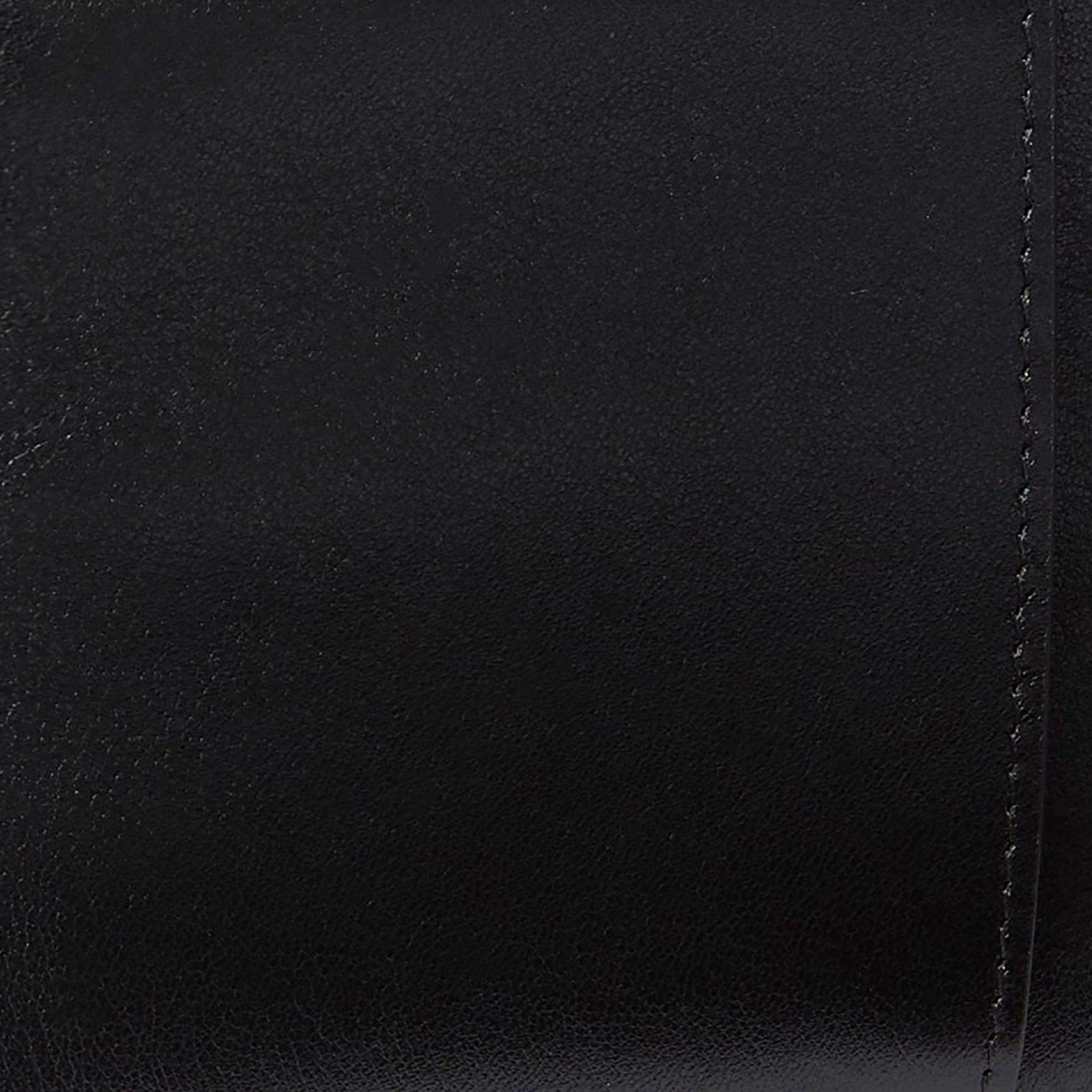 Calvin Klein Bold Erkek Siyah Cüzdan