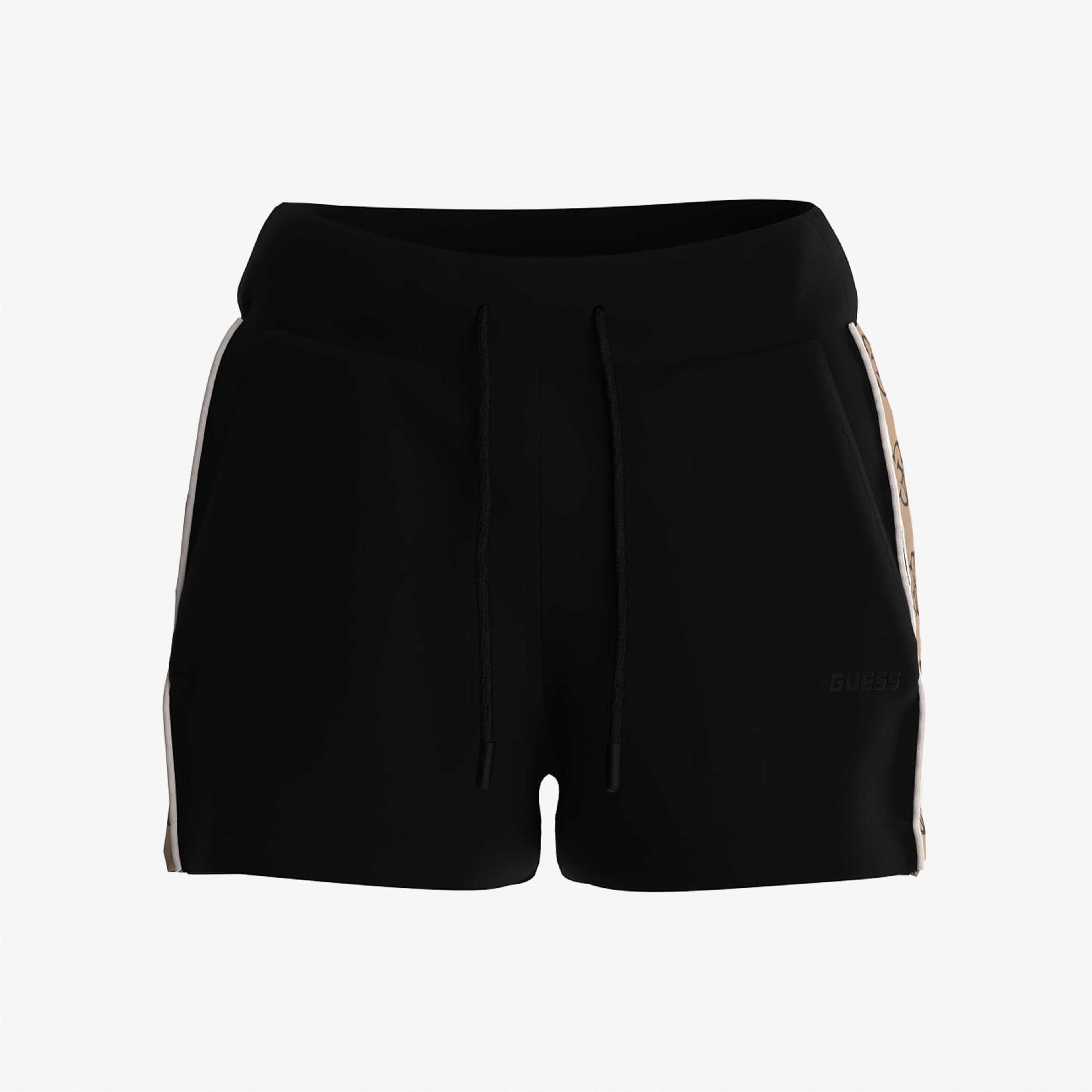 Guess Kadın Siyah Şort