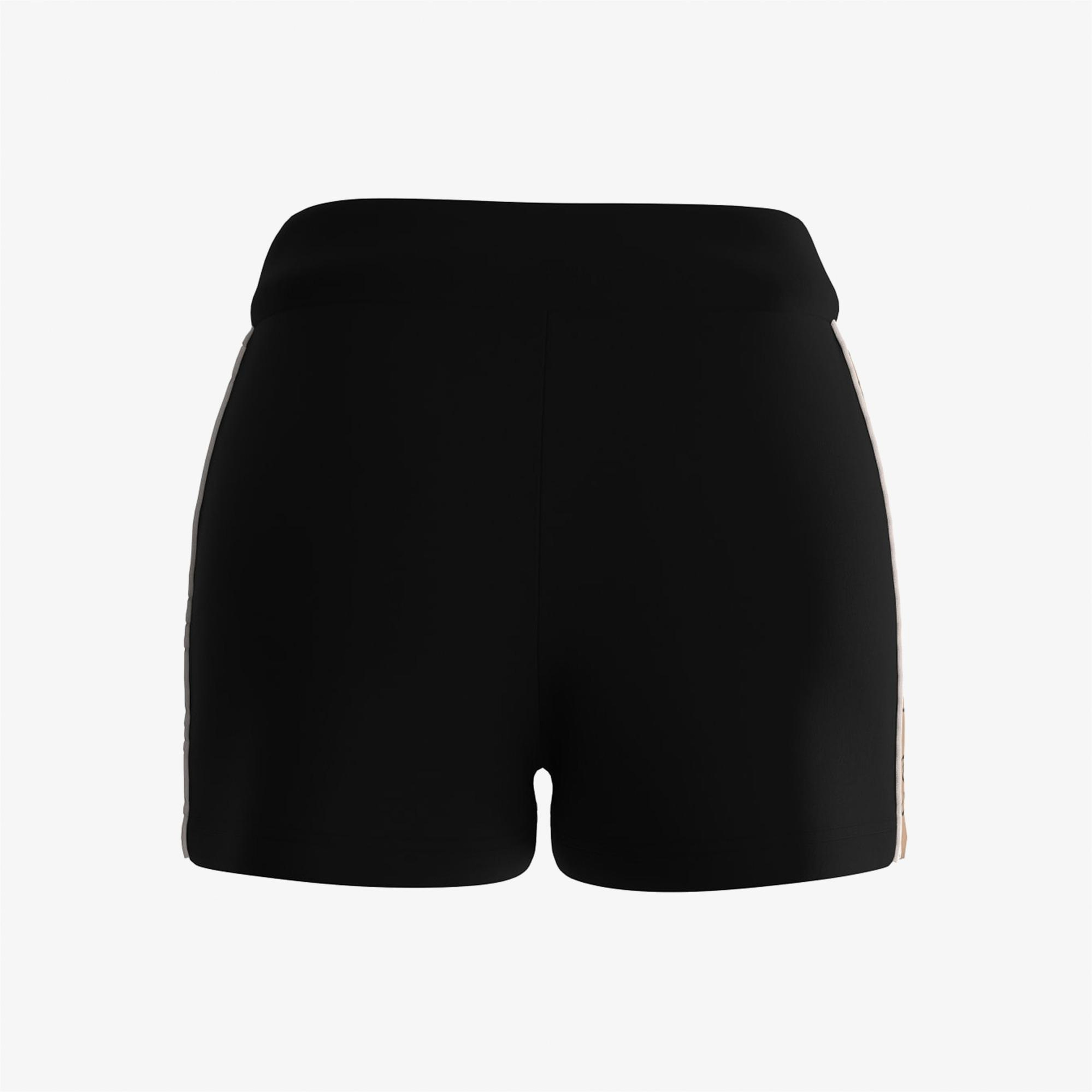 Guess Kadın Siyah Şort