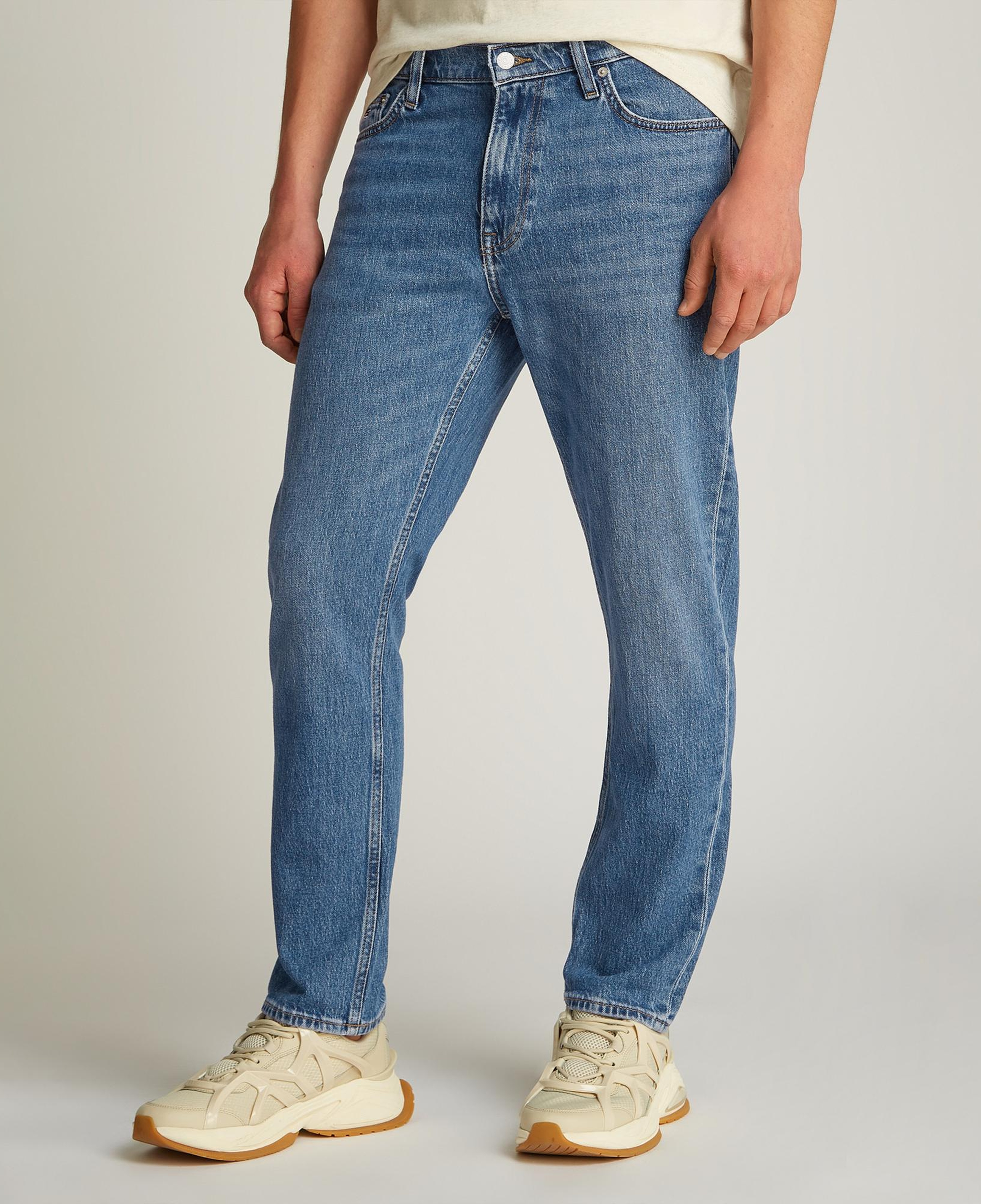 Tommy Hilfiger Erkek Mavi Pantolon