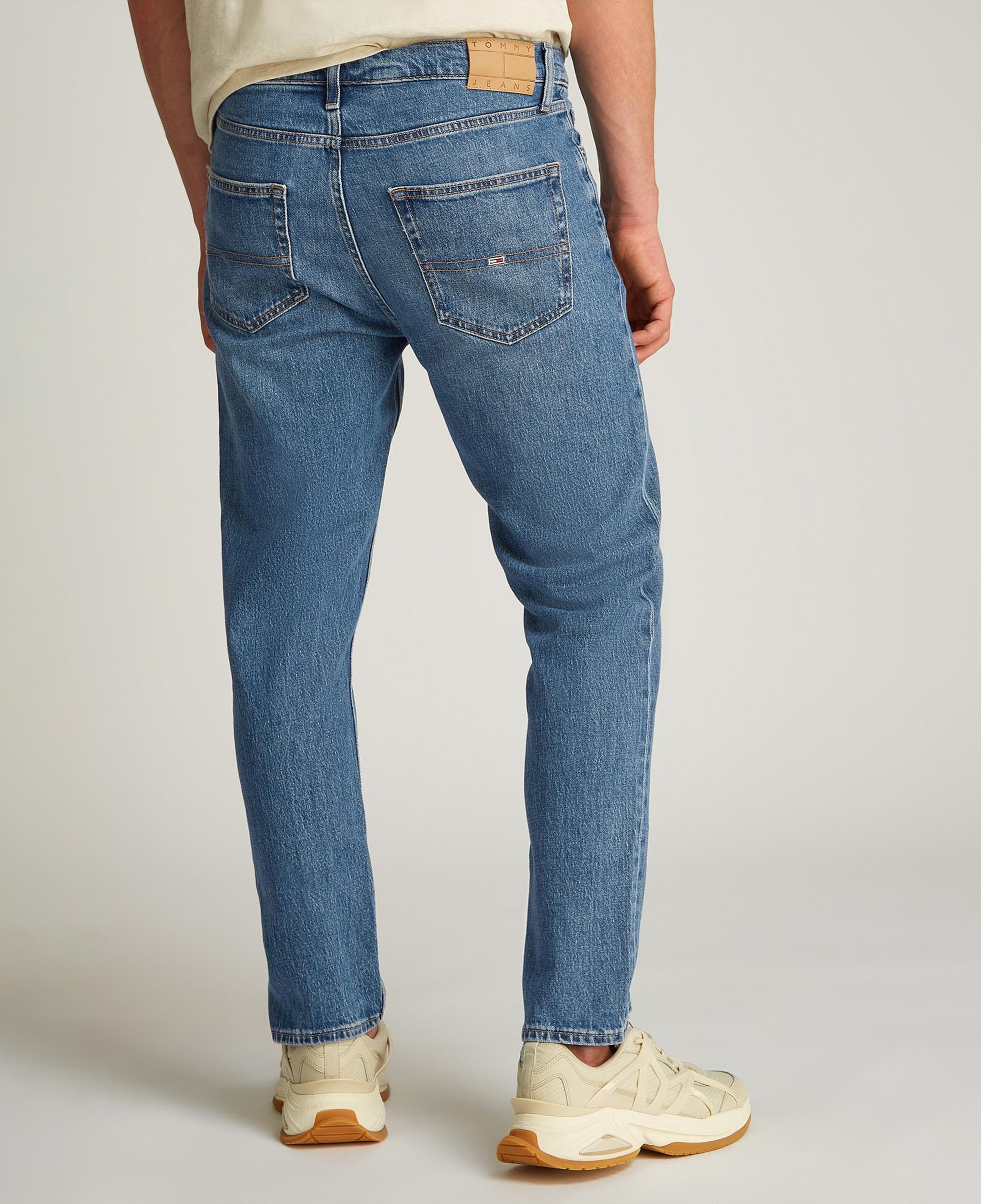 Tommy Hilfiger Erkek Mavi Pantolon