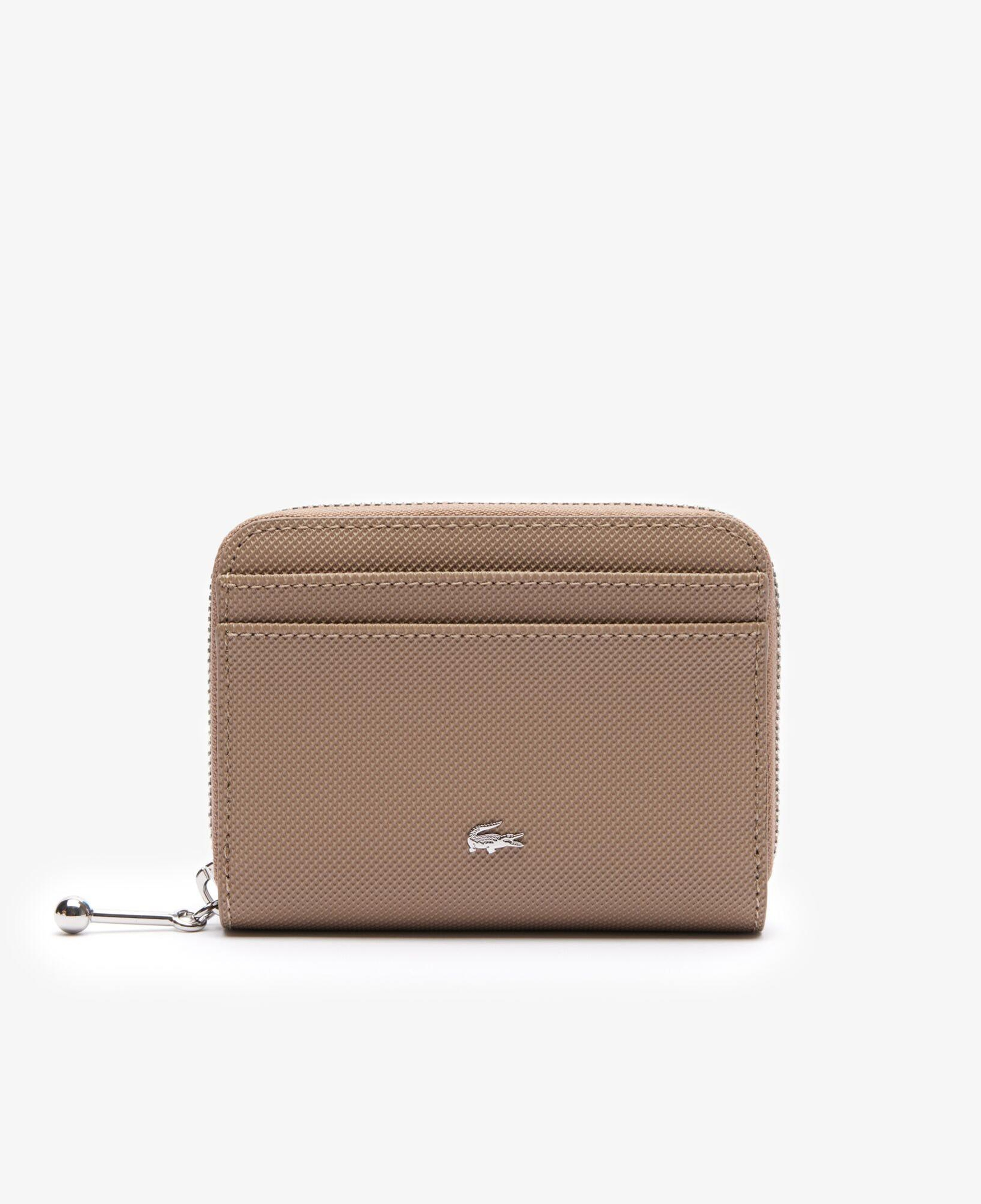 Lacoste Daily City Kadın Açık Kahverengi Cüzdan