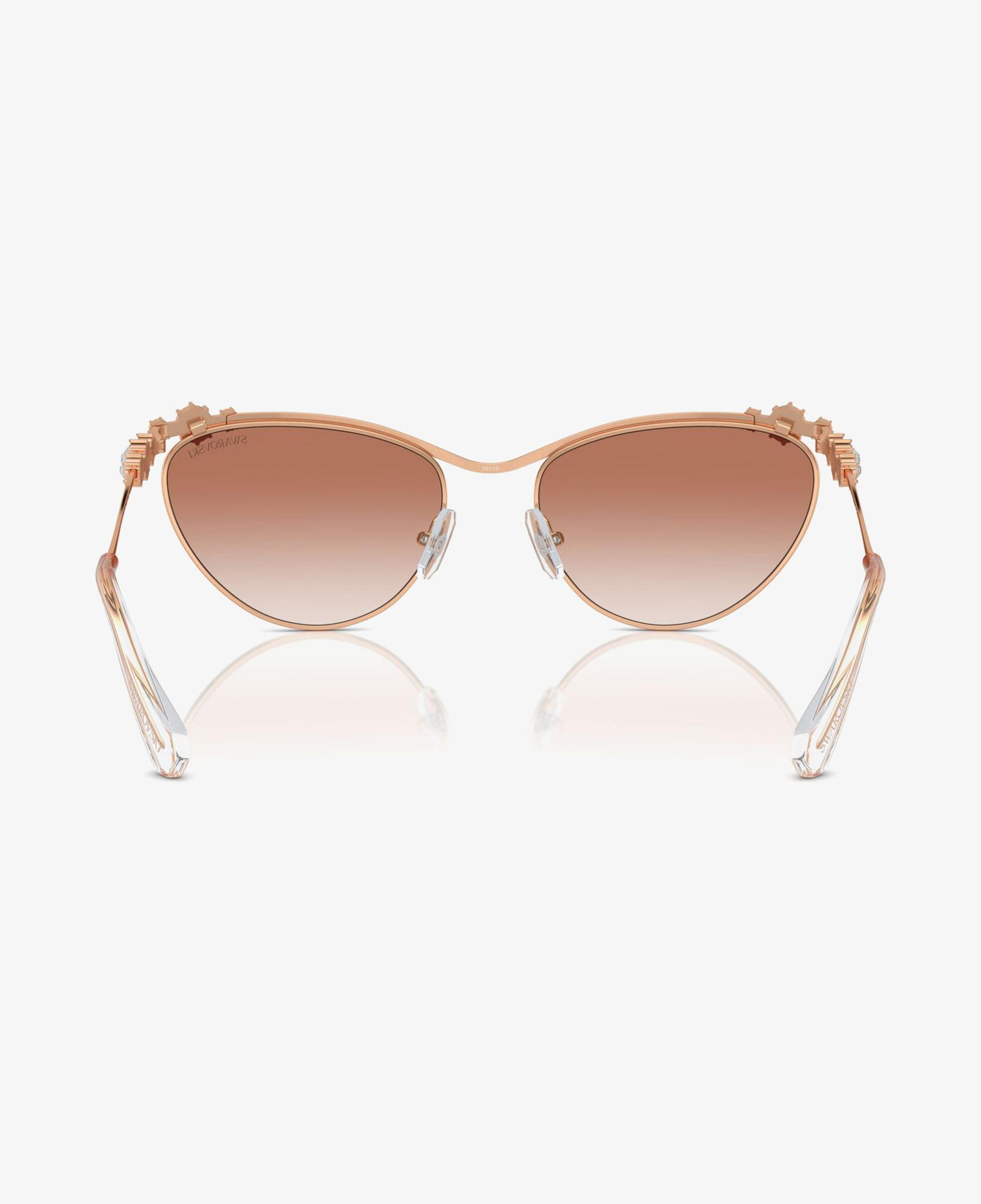 Swarovski Sk717 Kadın Pembe Güneş Gözlüğü