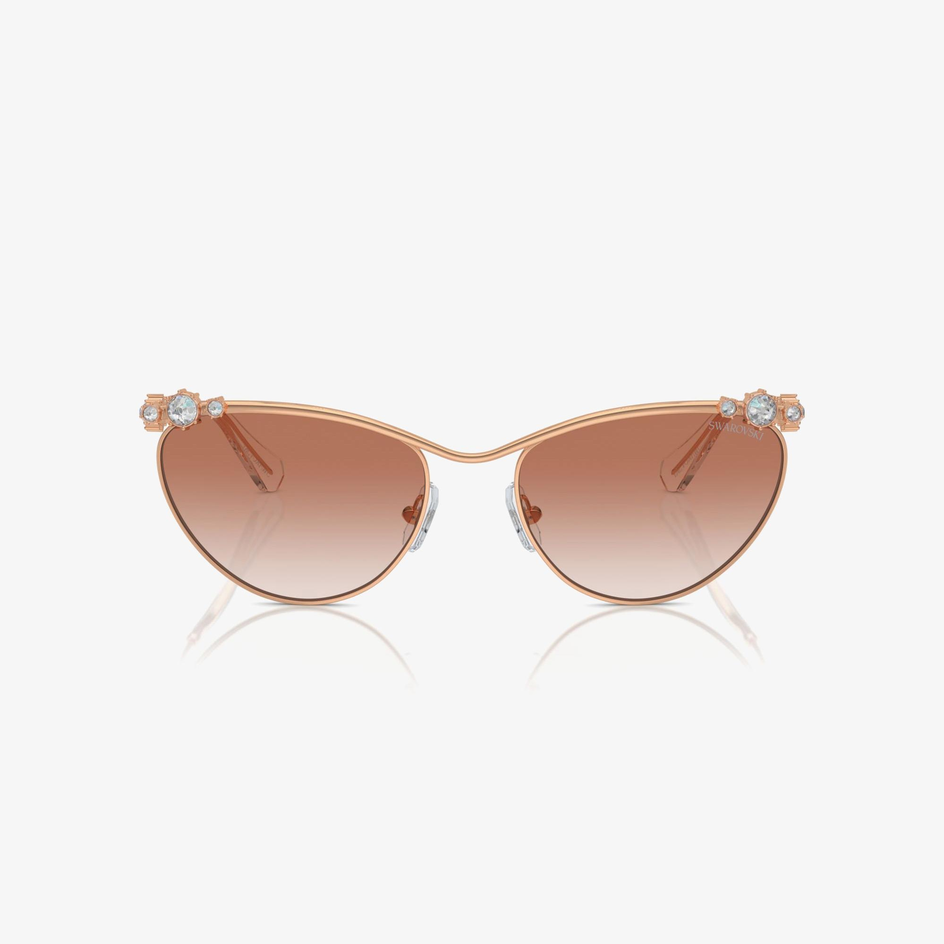 Swarovski Sk717 Kadın Pembe Güneş Gözlüğü