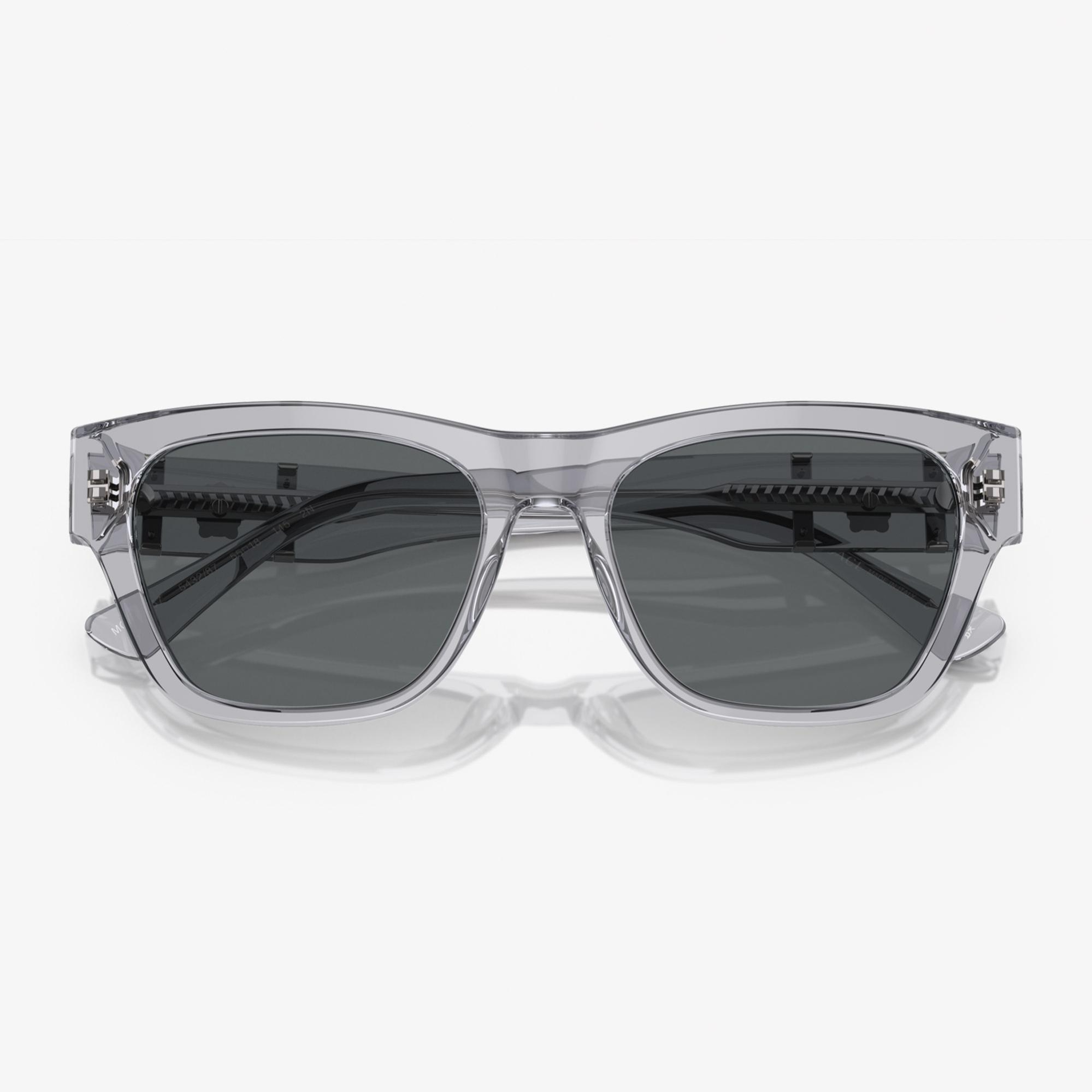 Versace VE4457 Erkek Gri Güneş Gözlüğü