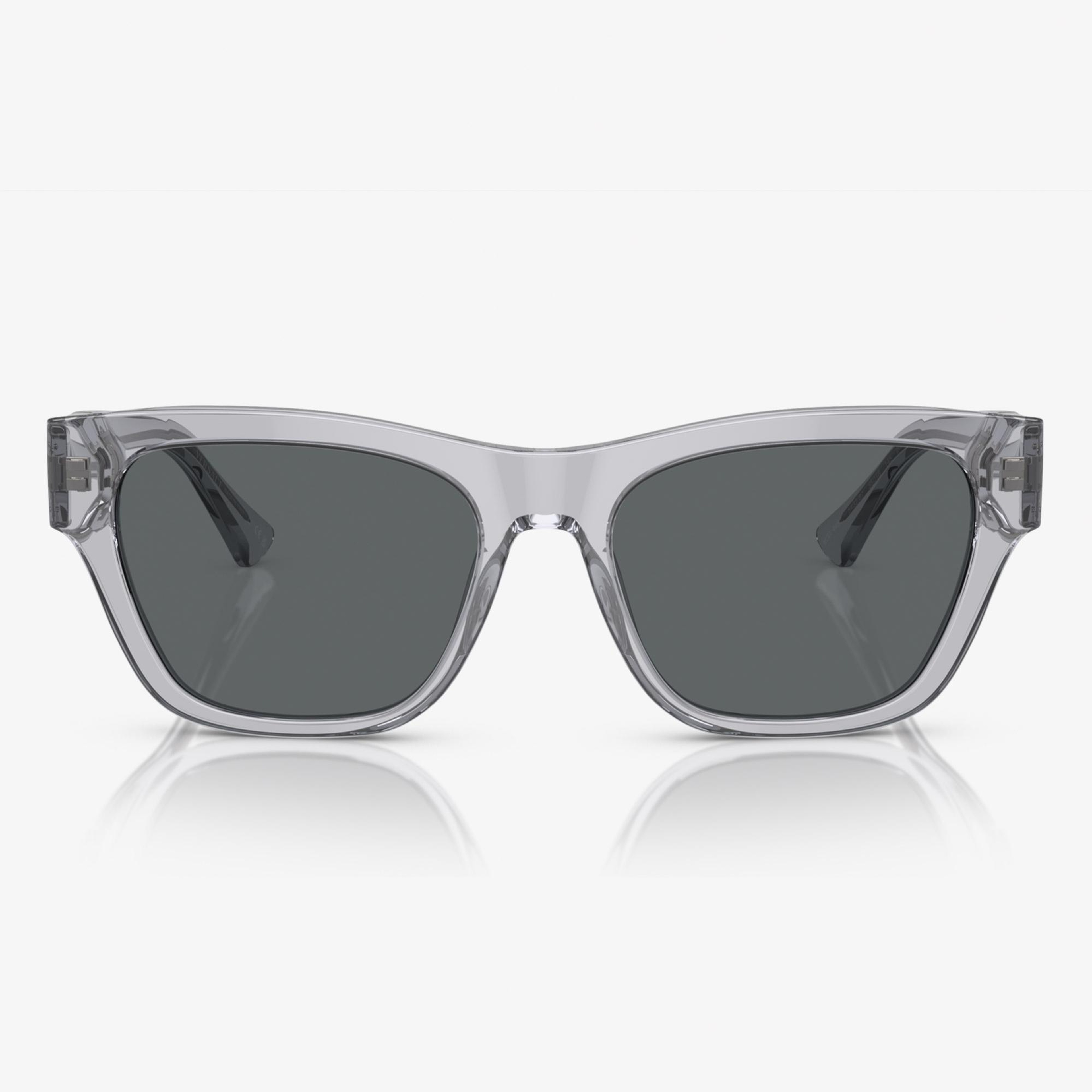 Versace VE4457 Erkek Gri Güneş Gözlüğü