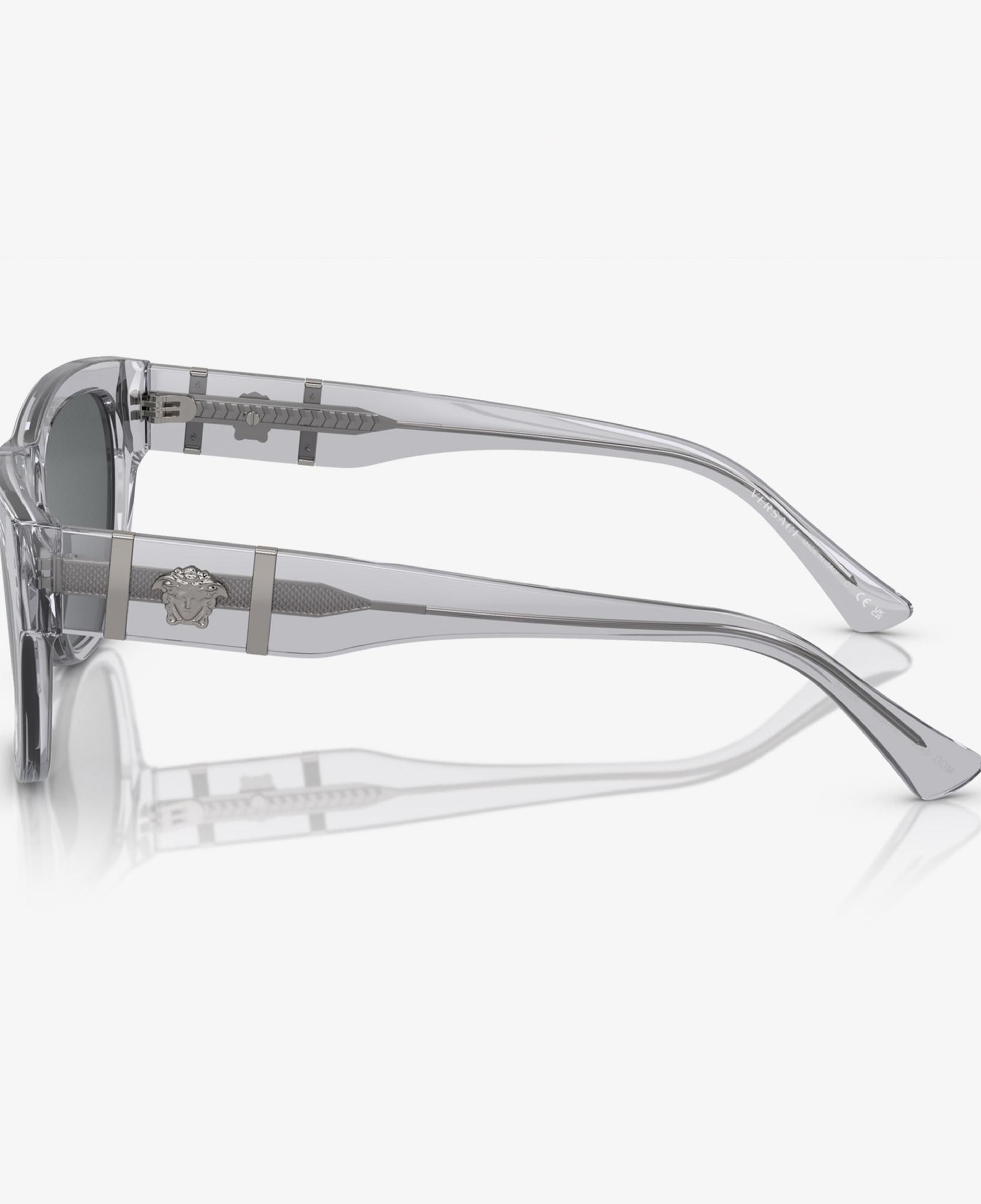 Versace VE4457 Erkek Gri Güneş Gözlüğü