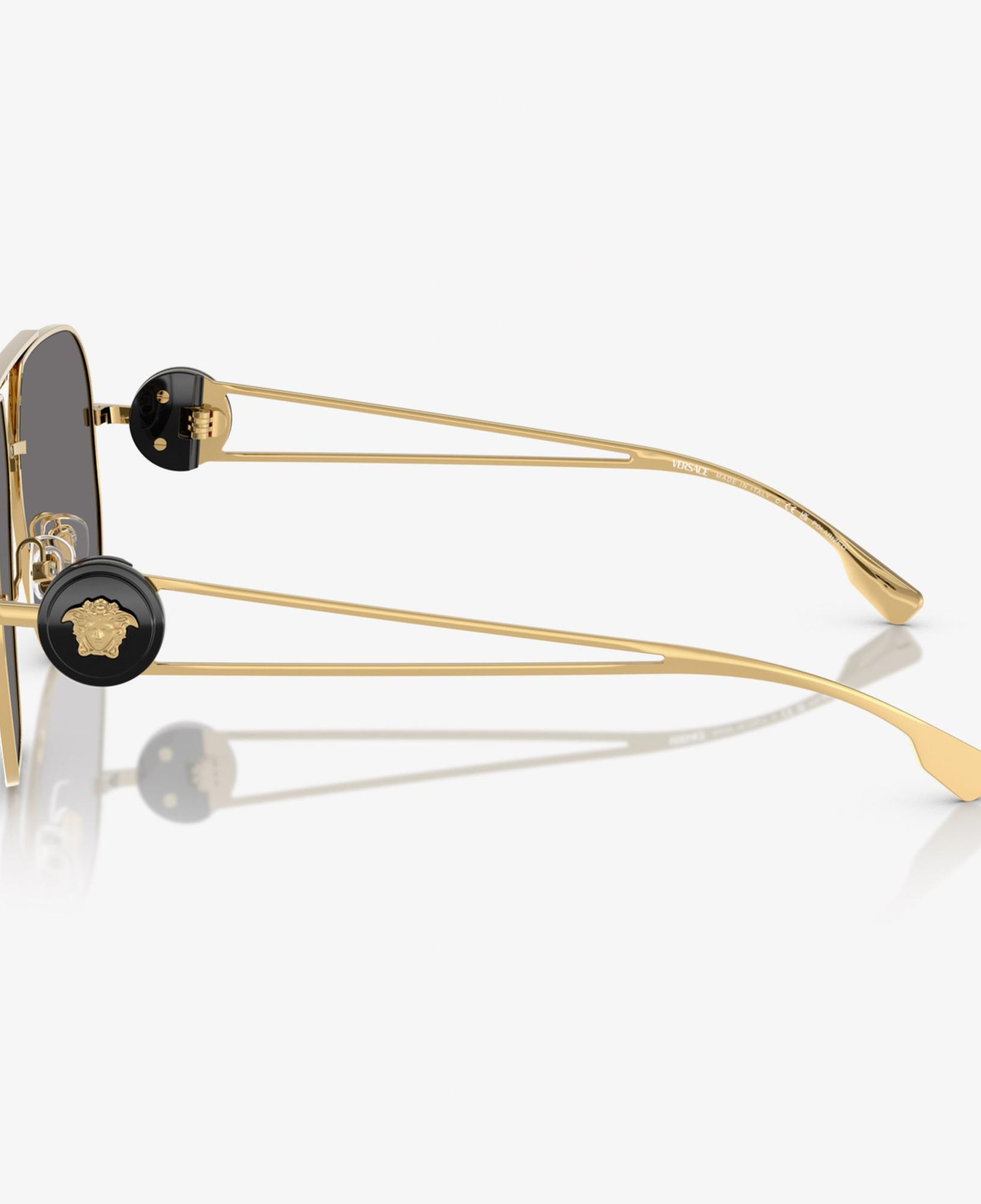 Versace VE2269 Erkek Siyah Güneş Gözlüğü