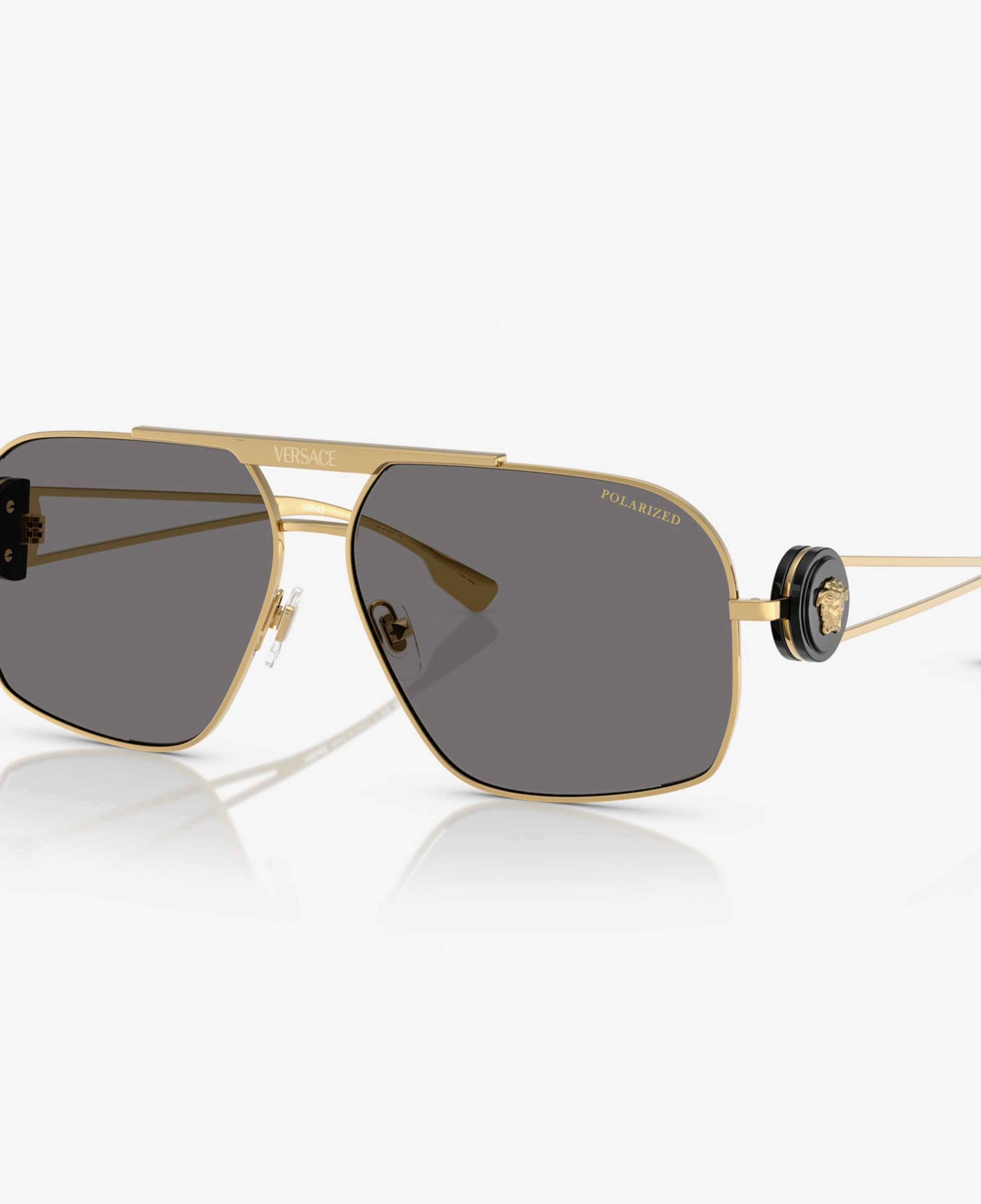 Versace VE2269 Erkek Siyah Güneş Gözlüğü