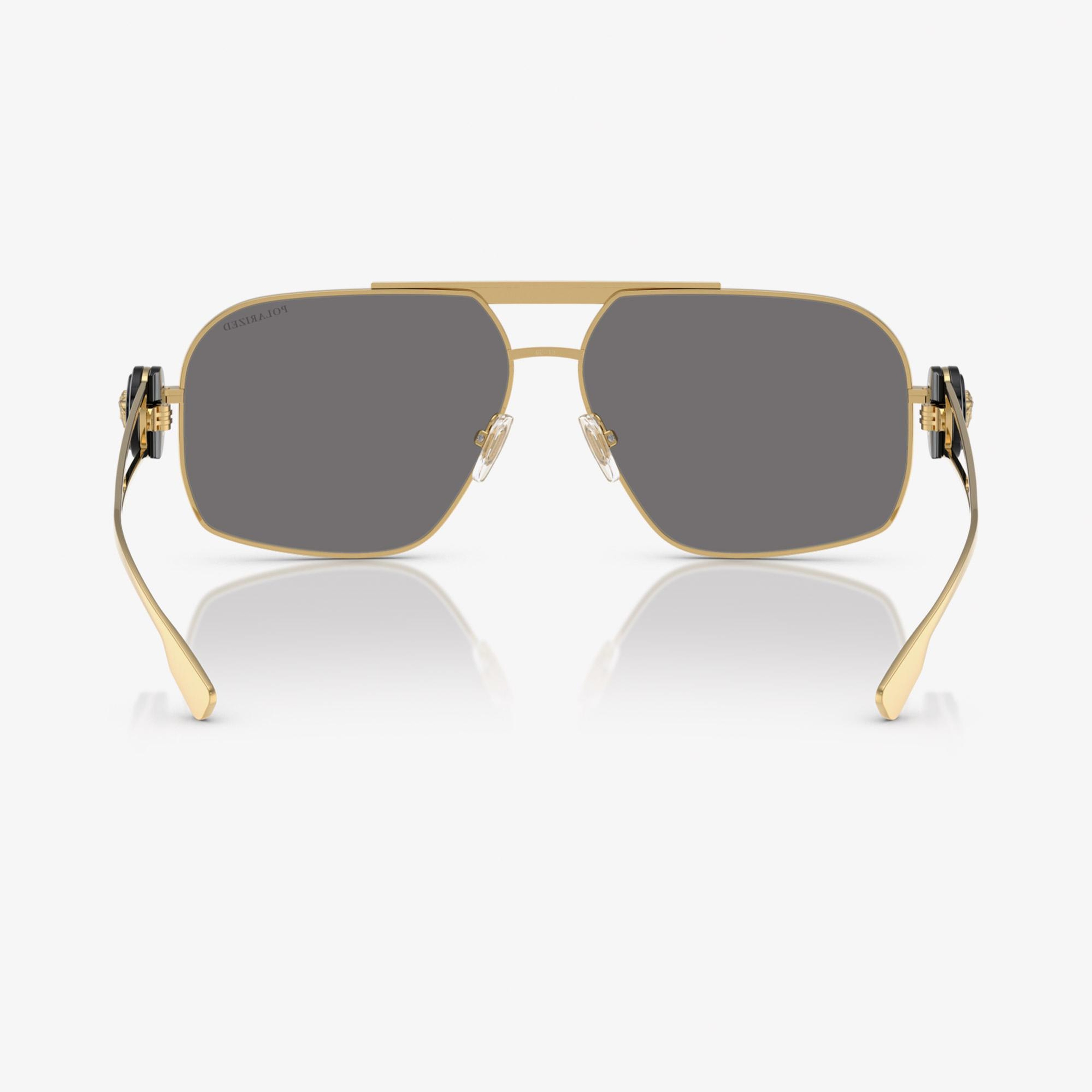 Versace VE2269 Erkek Siyah Güneş Gözlüğü