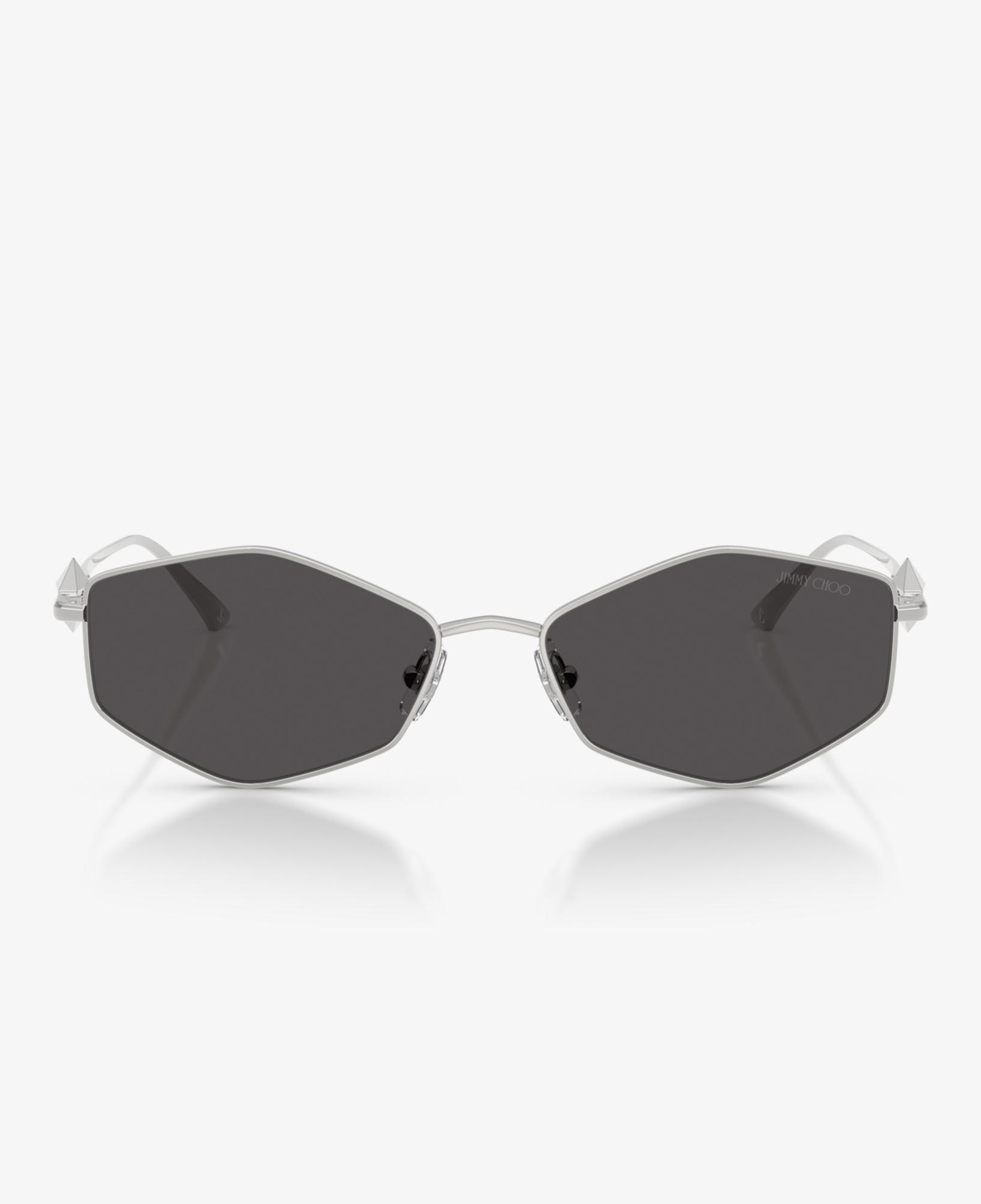 Jimmy Choo JC4017 Kadın Gümüş Güneş Gözlüğü