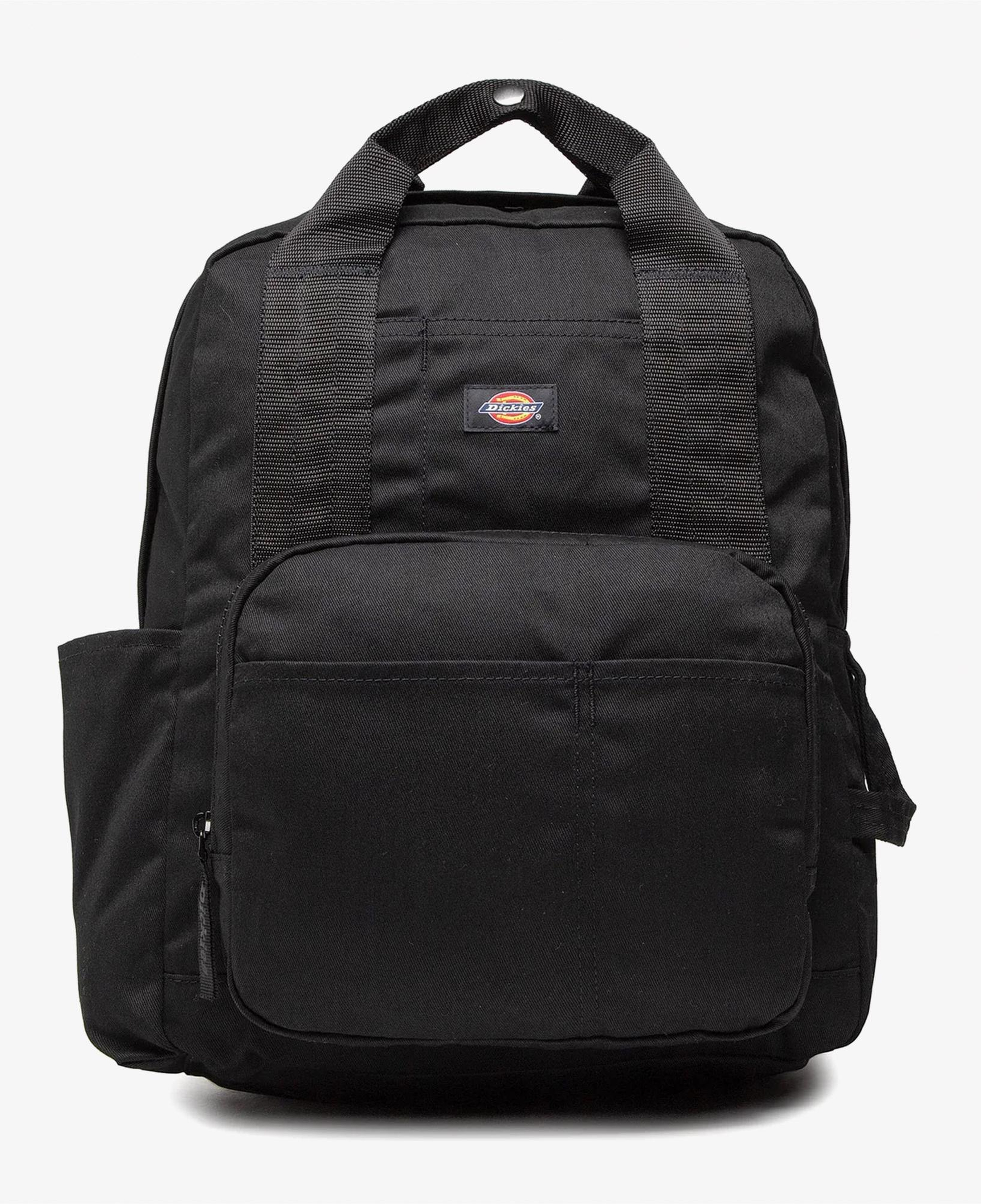 Dickies Lisbon Erkek Siyah Sırt Çantası