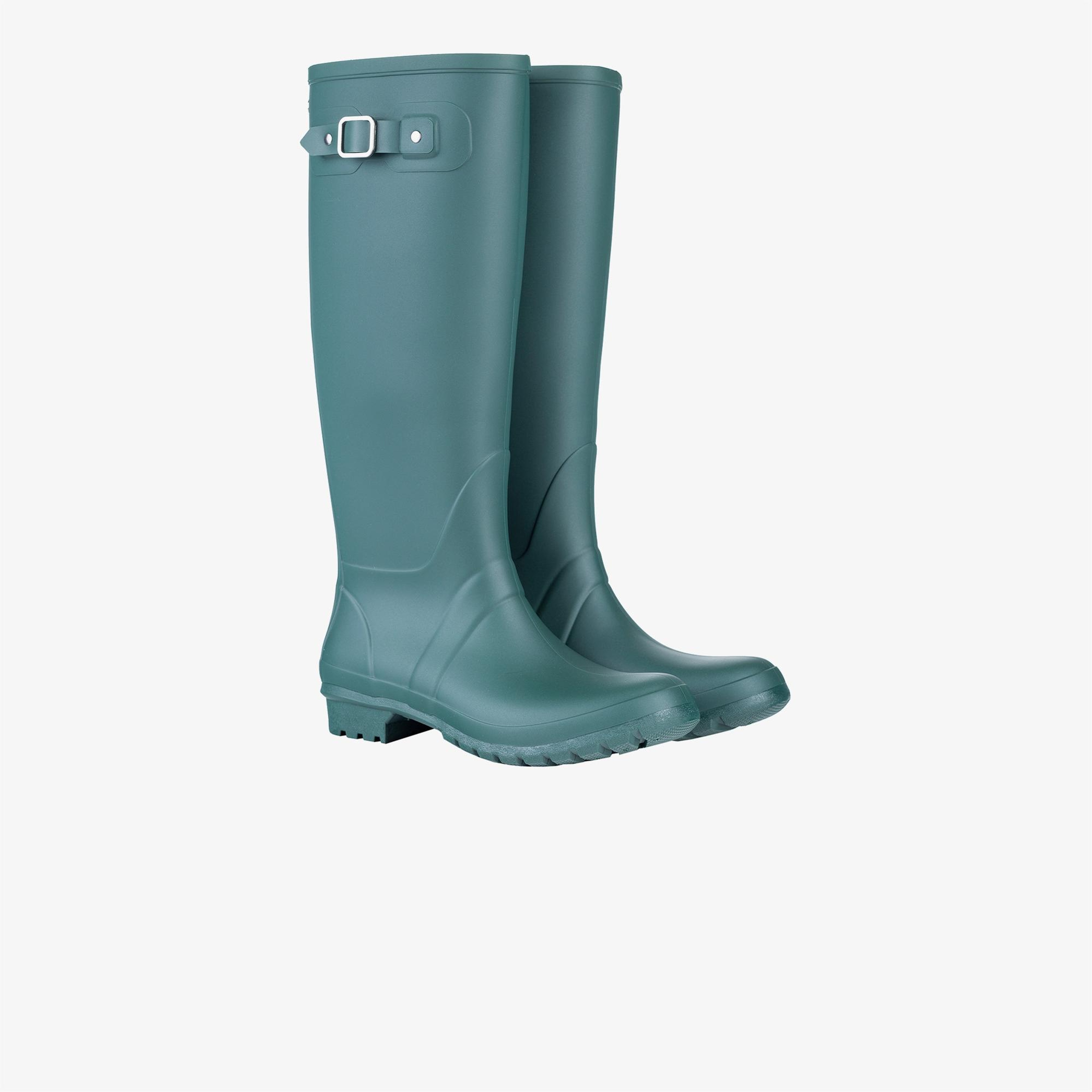 Igor Boira Kadın Yeşil Çizme