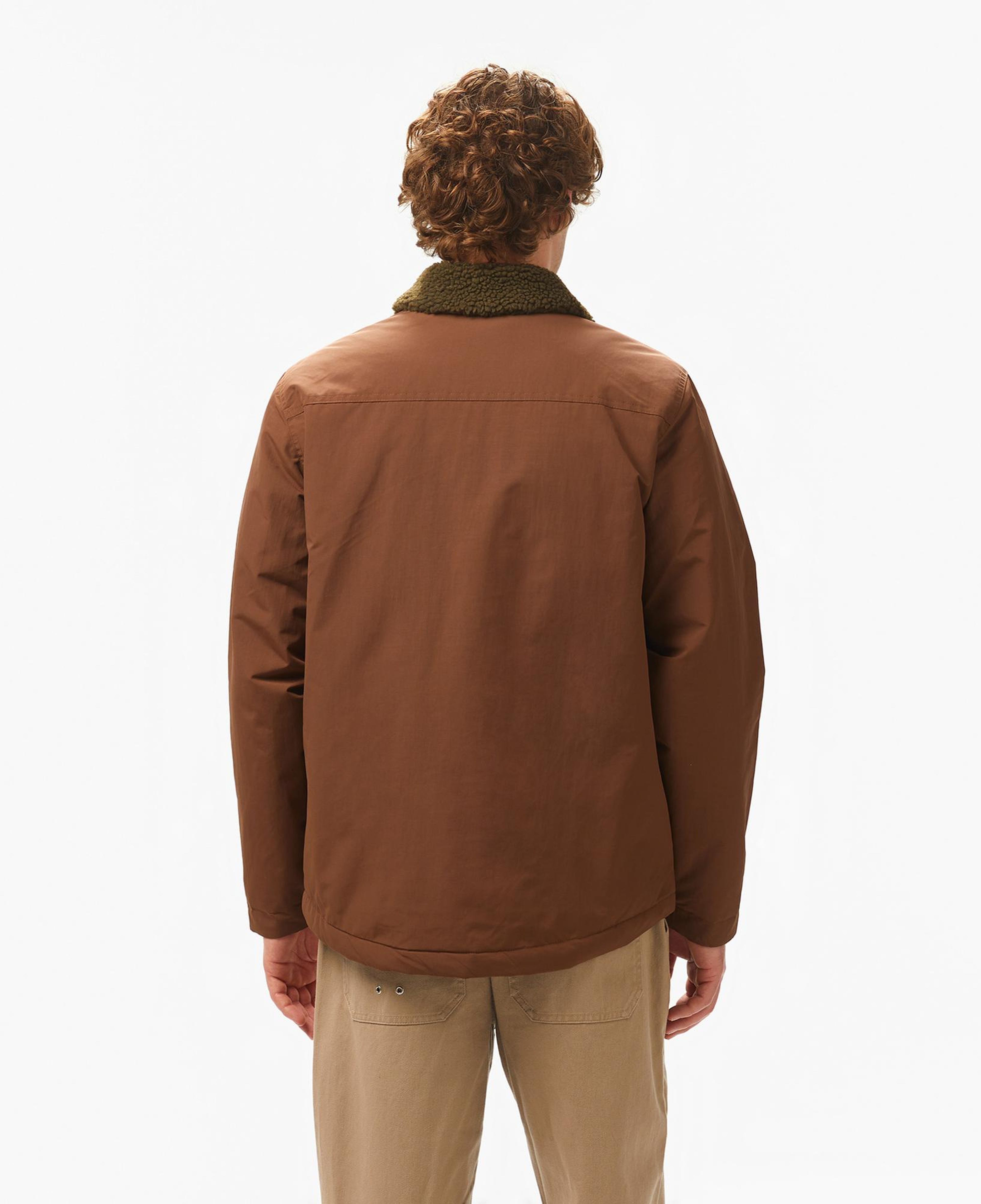 Billabong Outpost Jacket Erkek Kahverengi Ceket