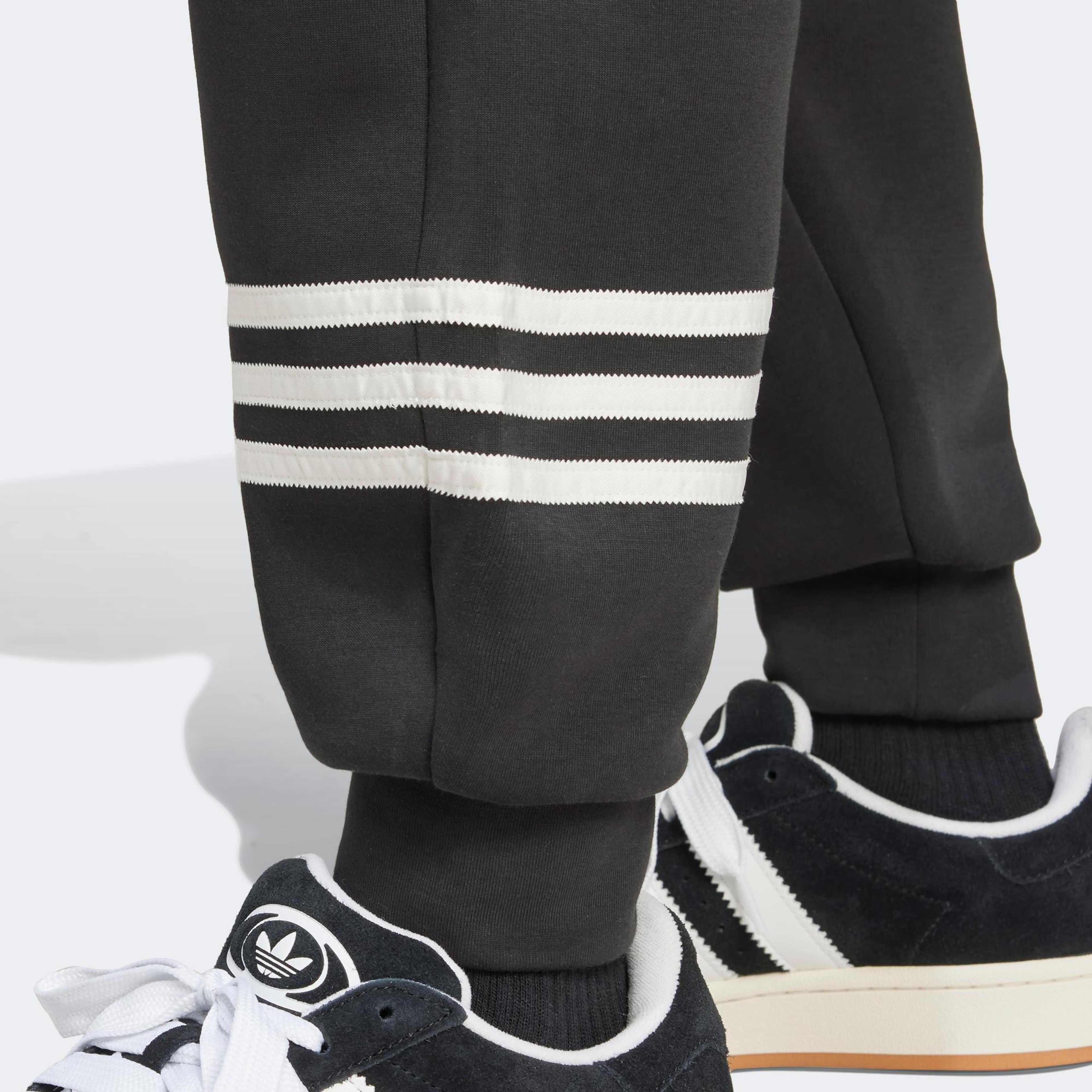 adidas Neuclassics Swtpant Kadın Siyah Eşofman Altı