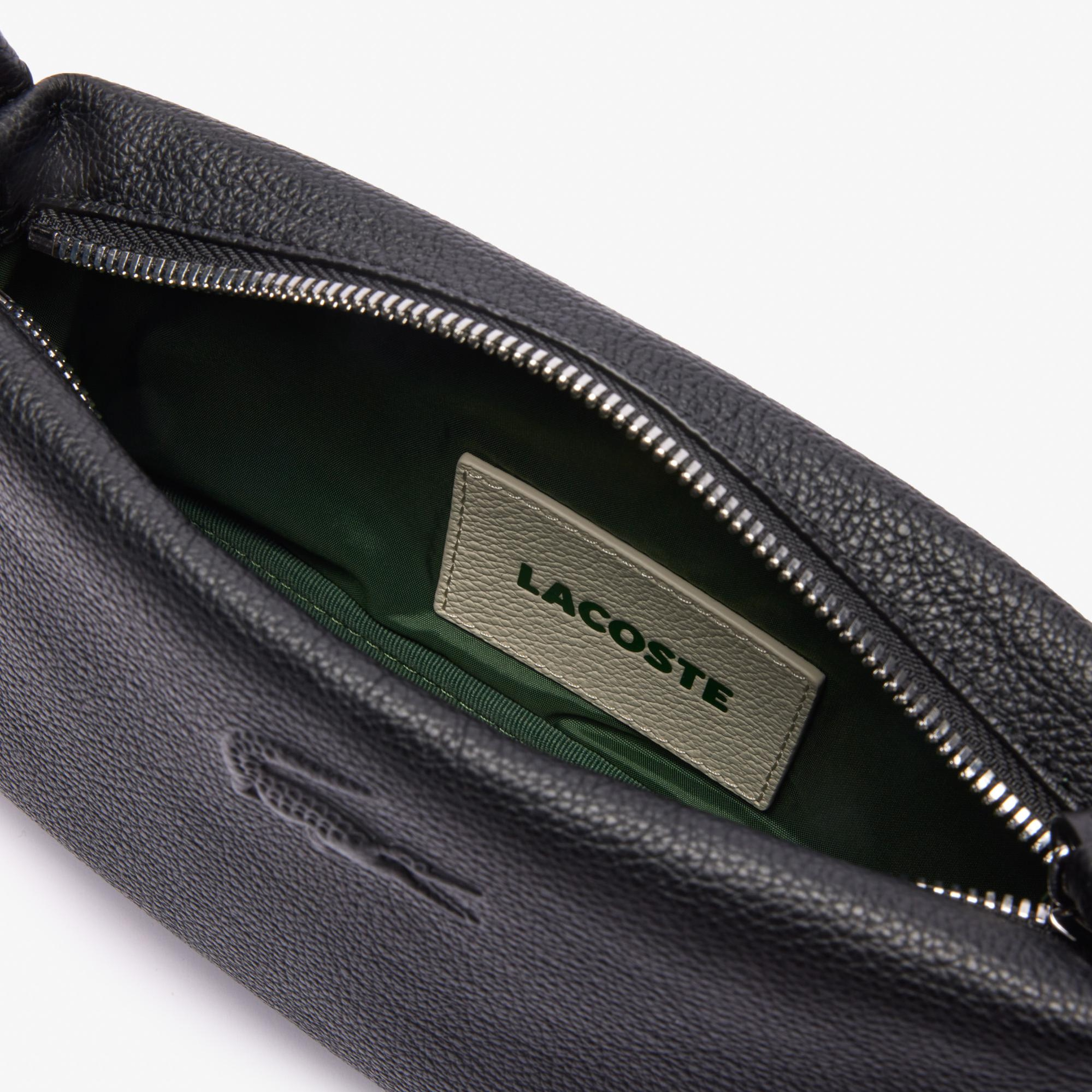 Lacoste Kadın Siyah Omuz Çantası