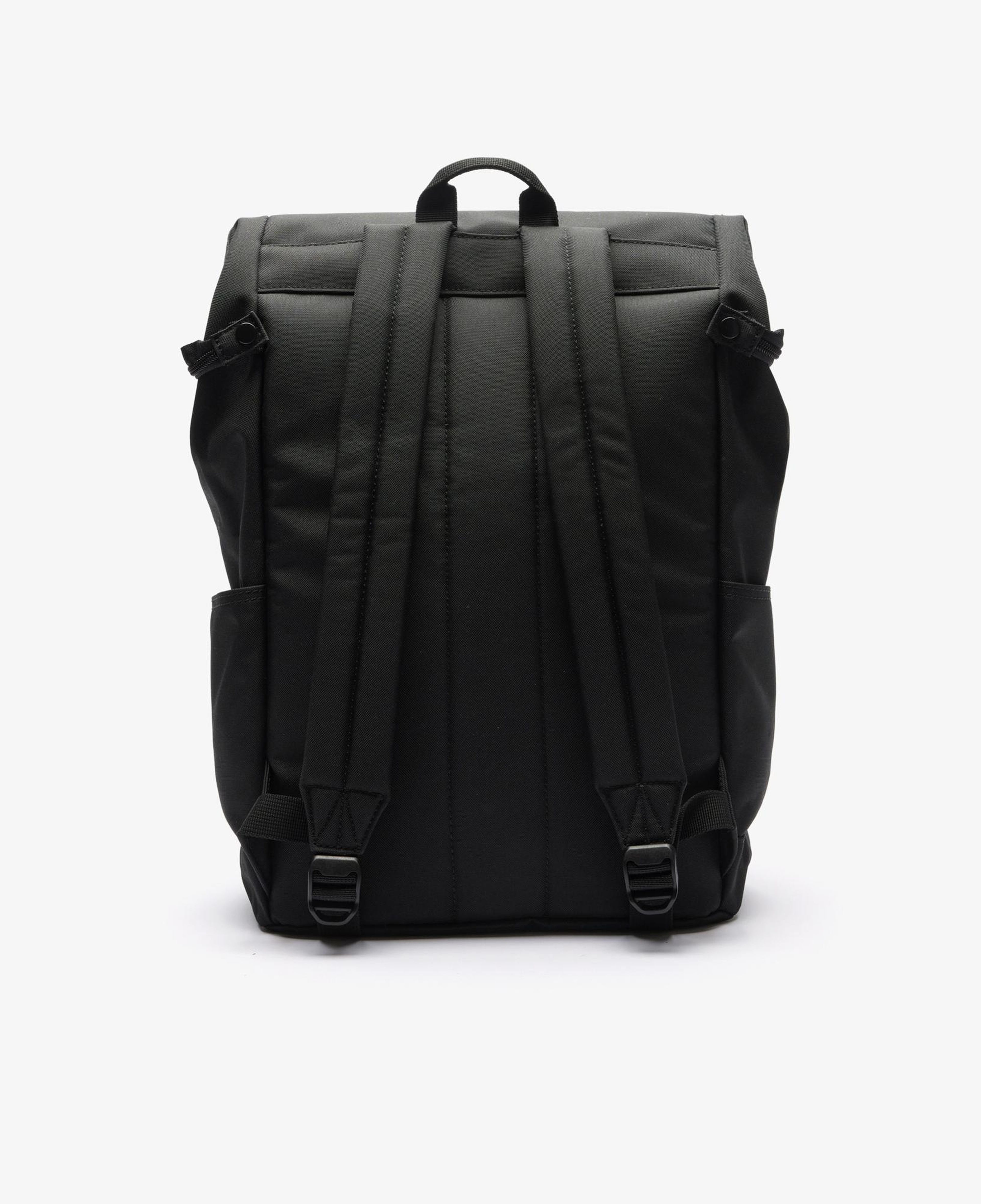 Lacoste Neocroc Unisex Siyah Sırt Çantası