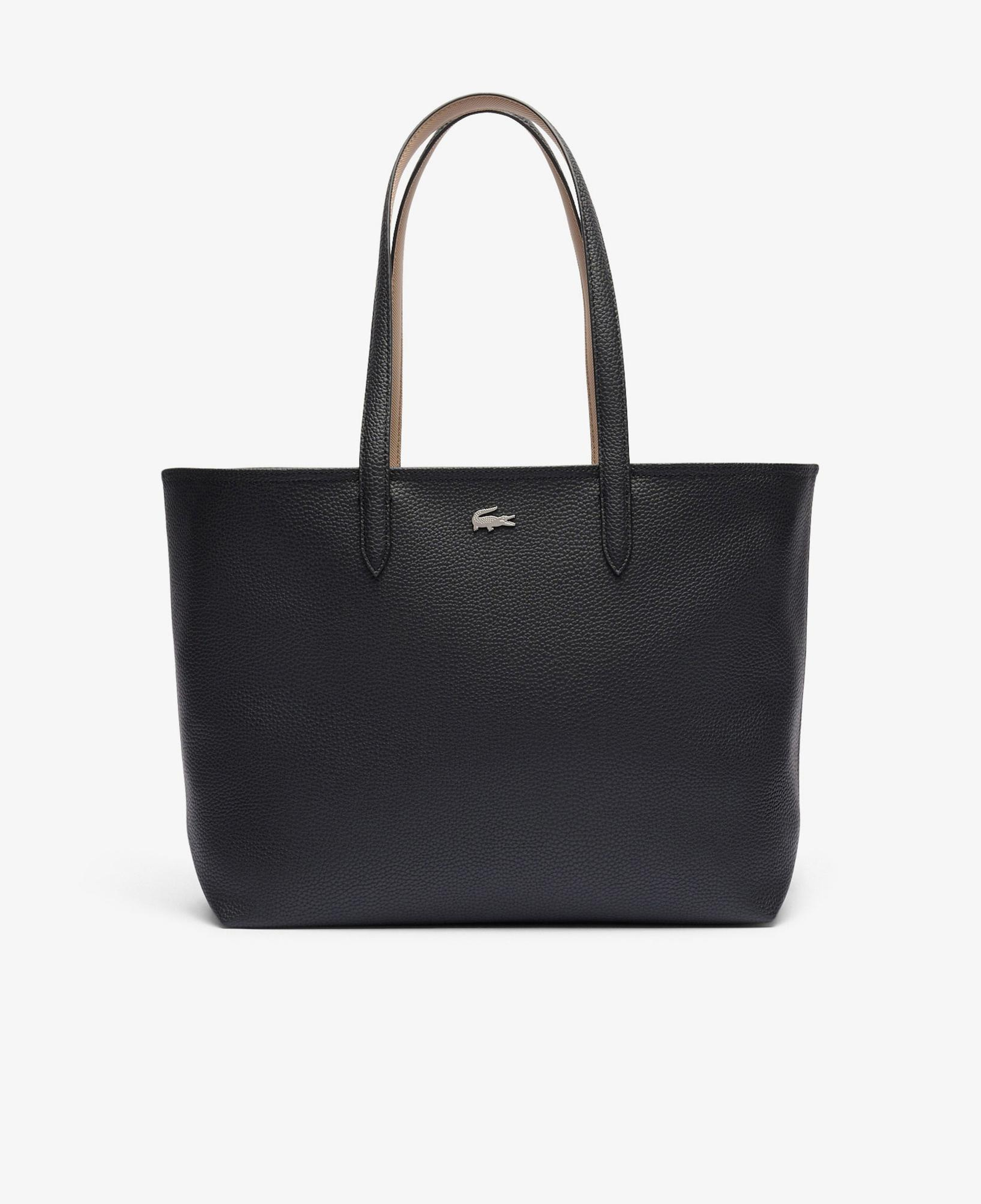 Lacoste Anna Kadın Siyah Omuz Çantası