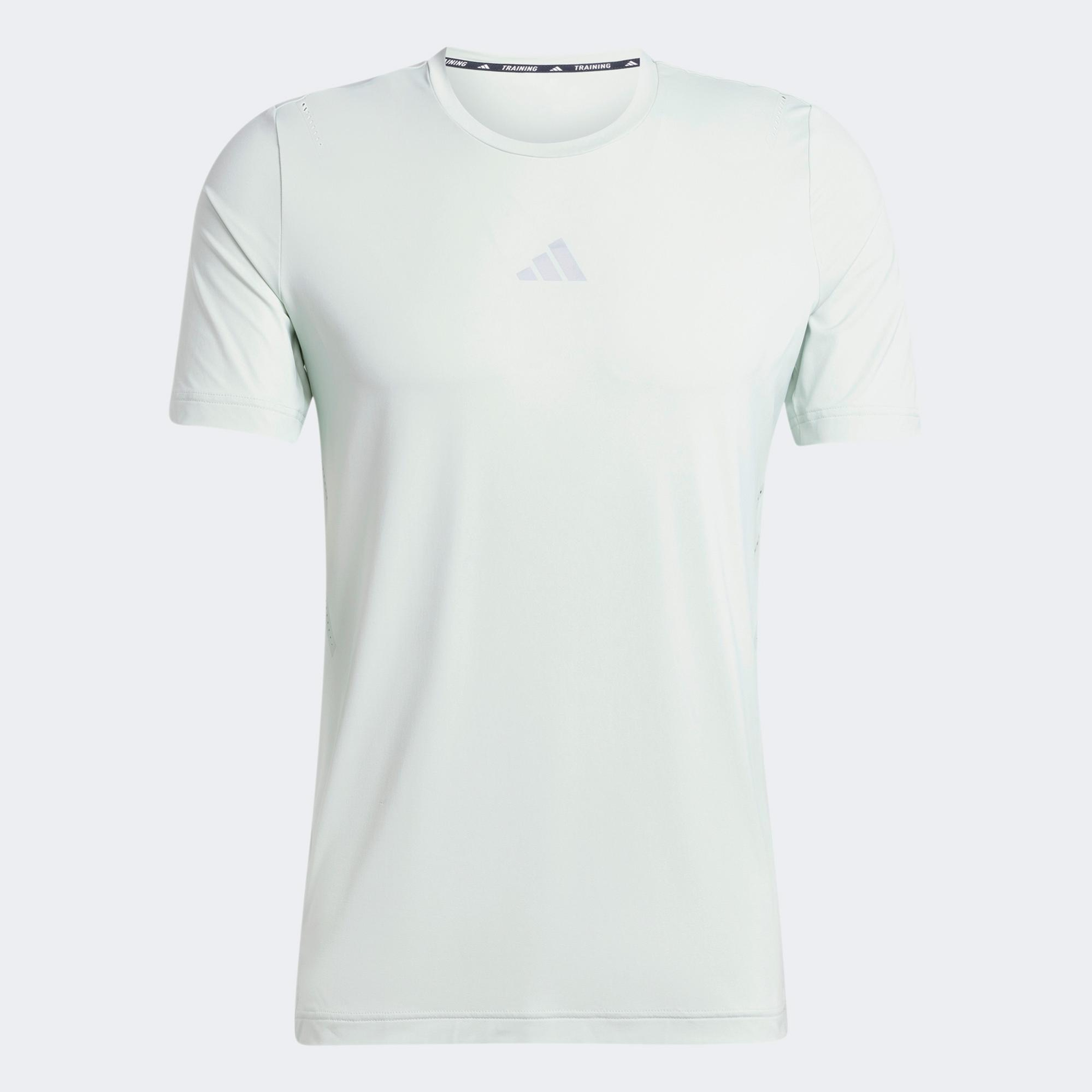 adidas Cool Feel Erkek Yeşil T-Shirt
