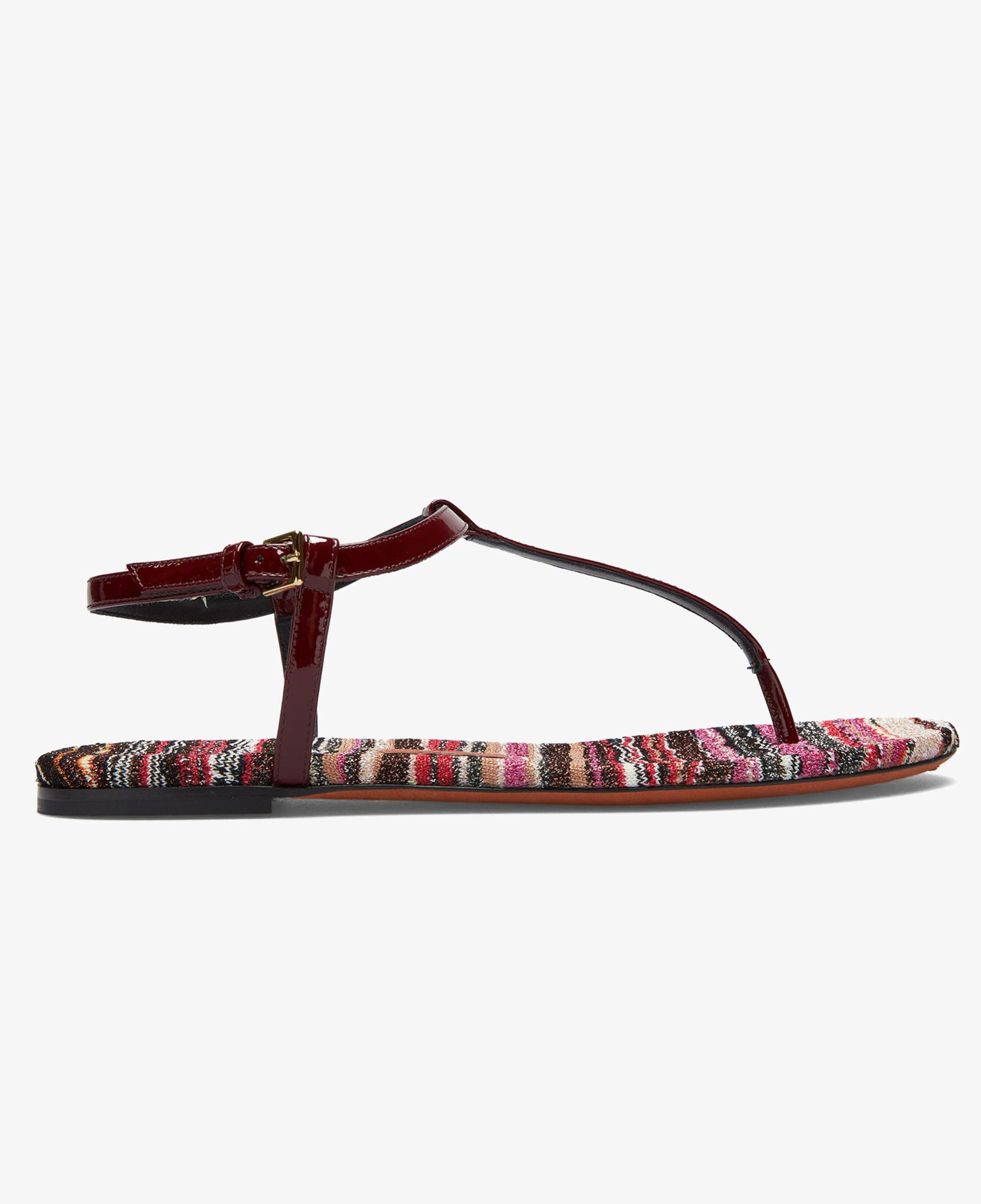 Missoni Kadın Renkli Sandalet