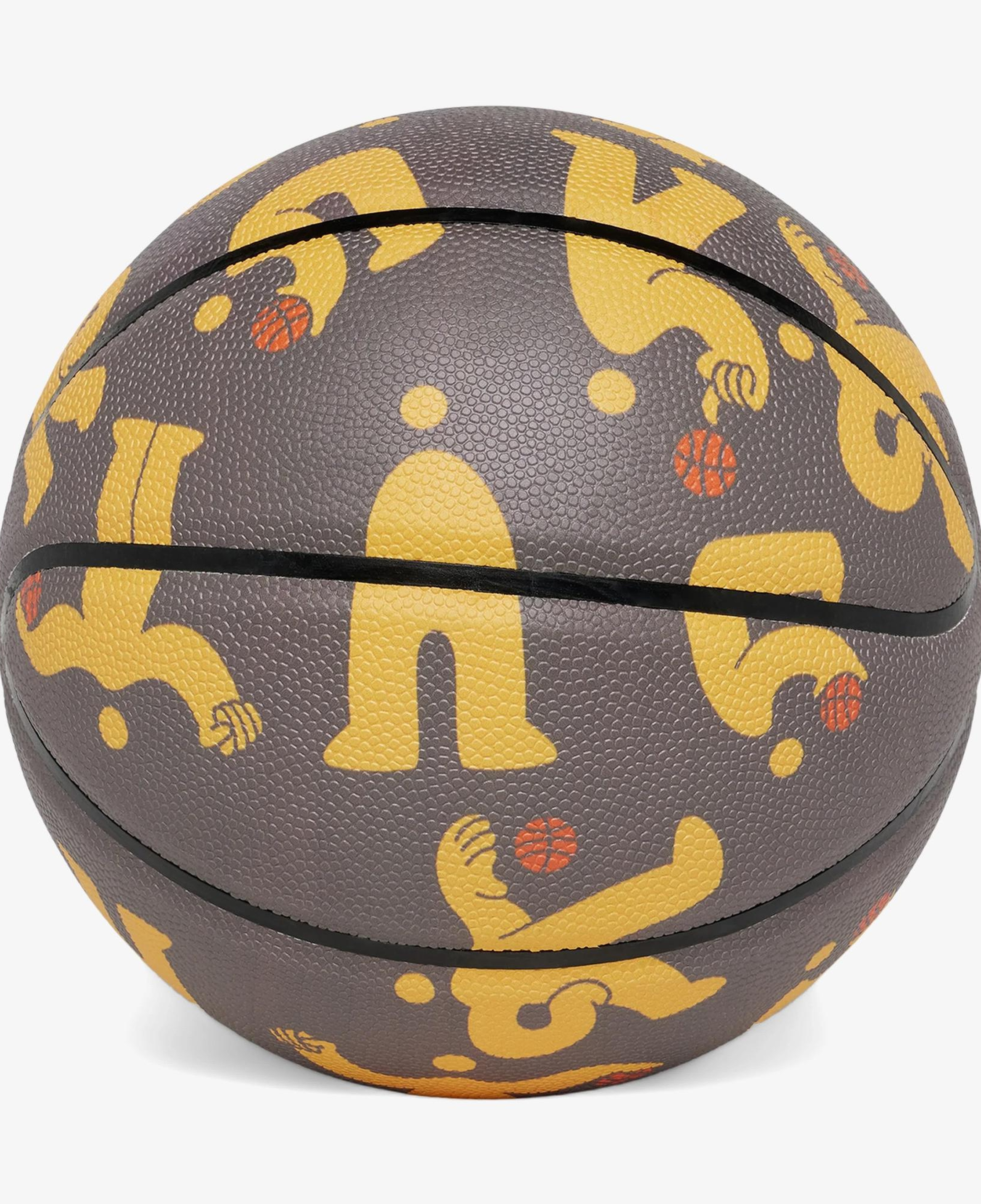 Market Classic 7 No Siyah Basketbol Topu