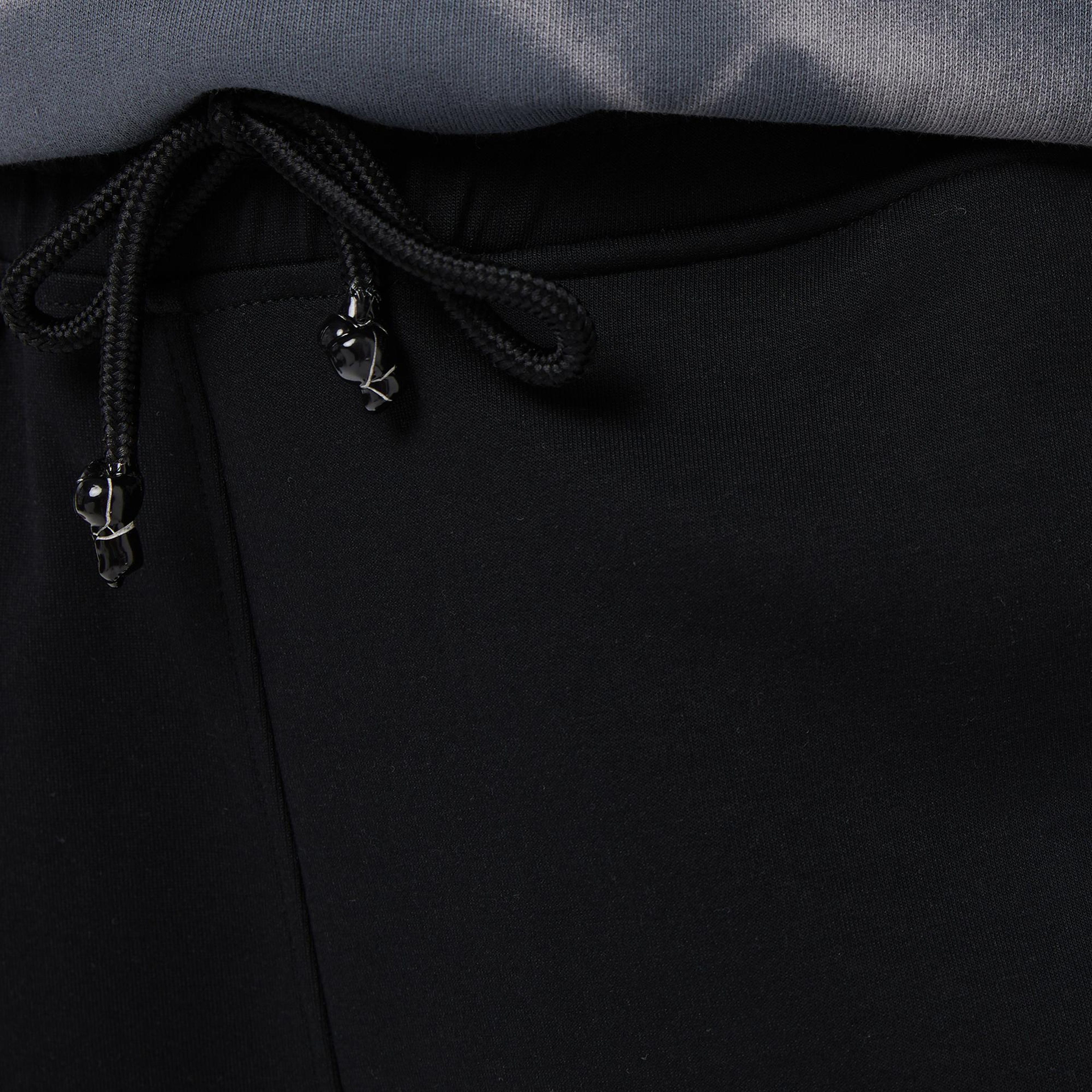 UNITED4 Erkek Siyah Şort