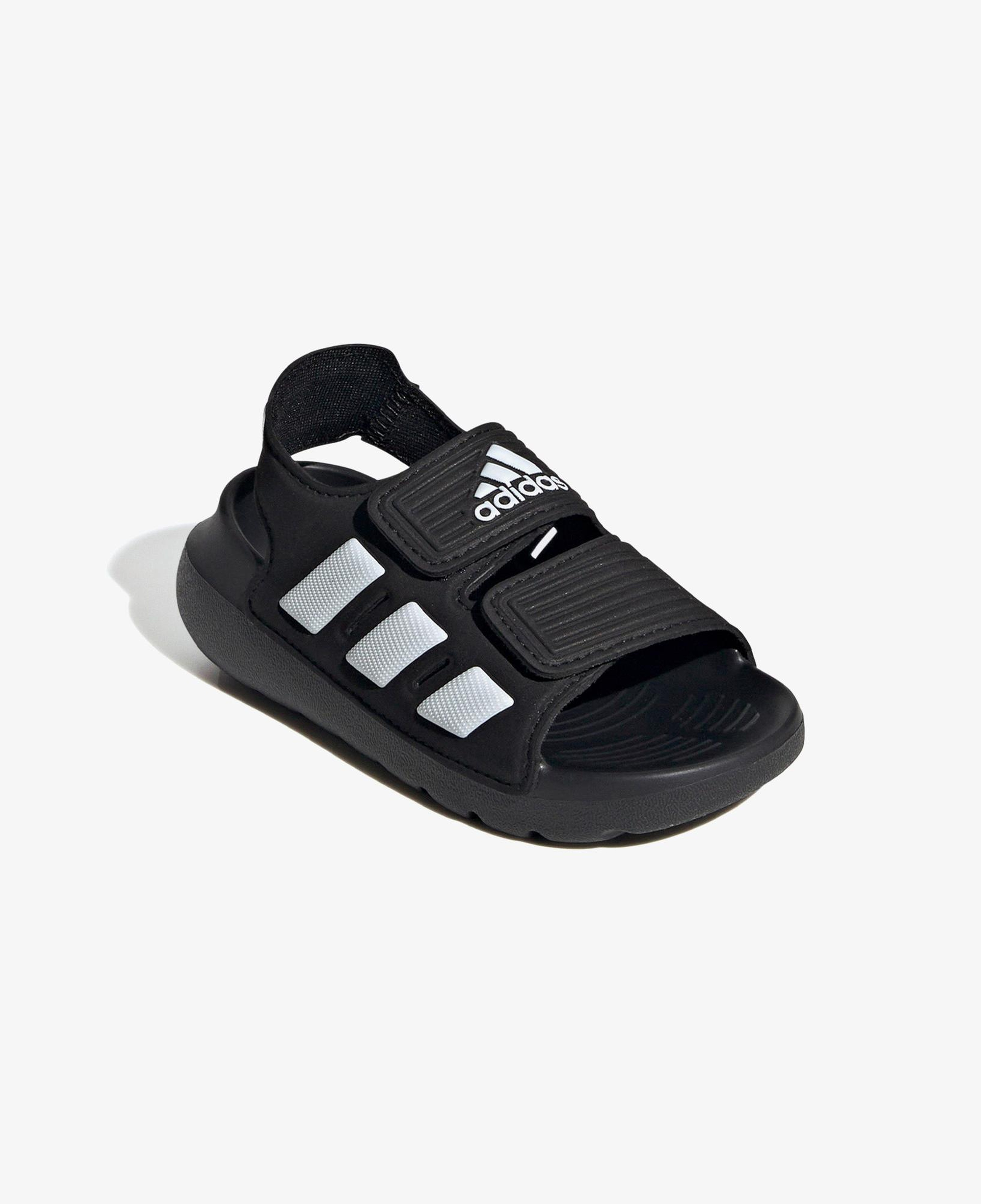 adidas Altaswim 2.0 Çocuk Siyah Sandalet