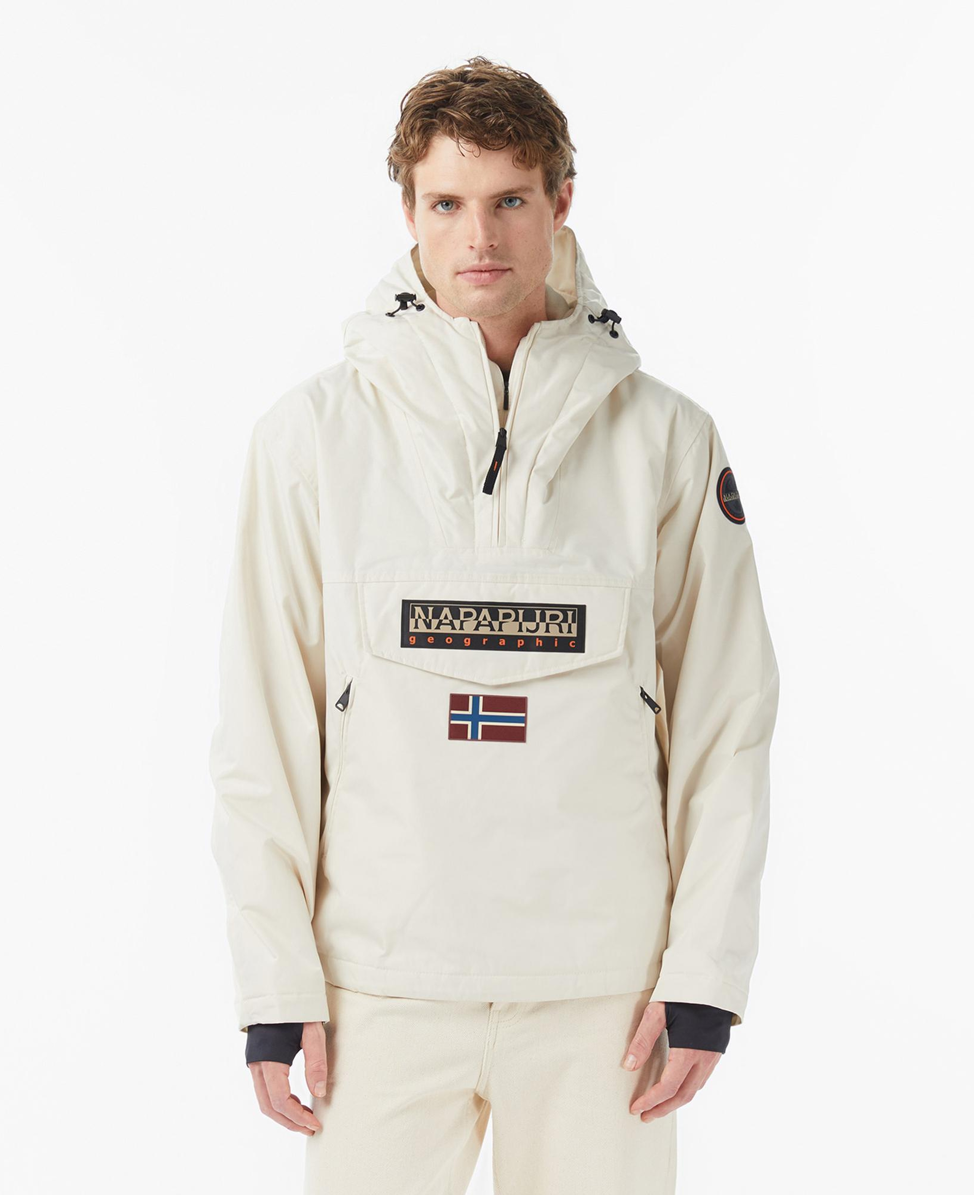 Napapijri Rainforest Next Erkek Bej Ceket