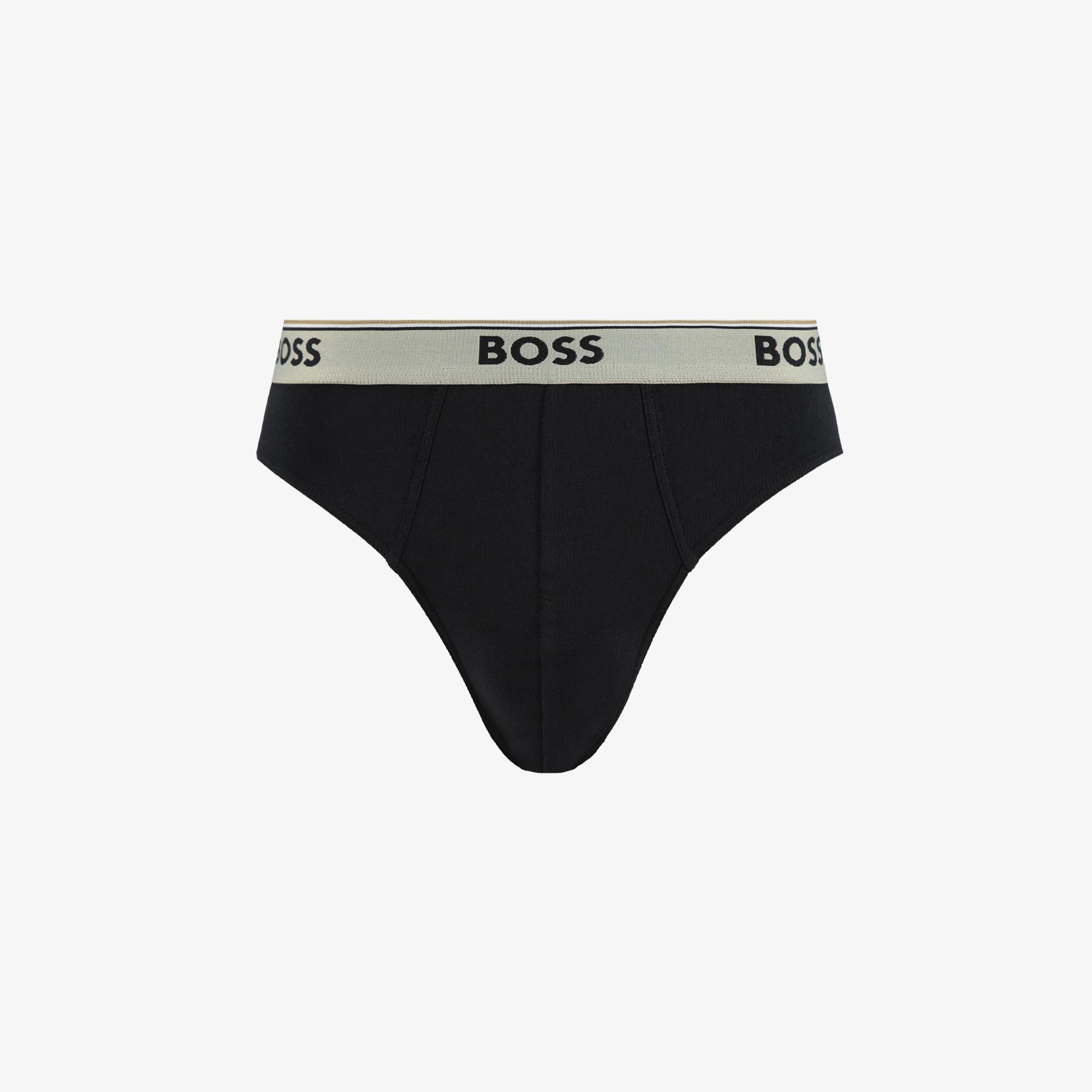 Boss Power 3'lü Erkek Renkli Boxer