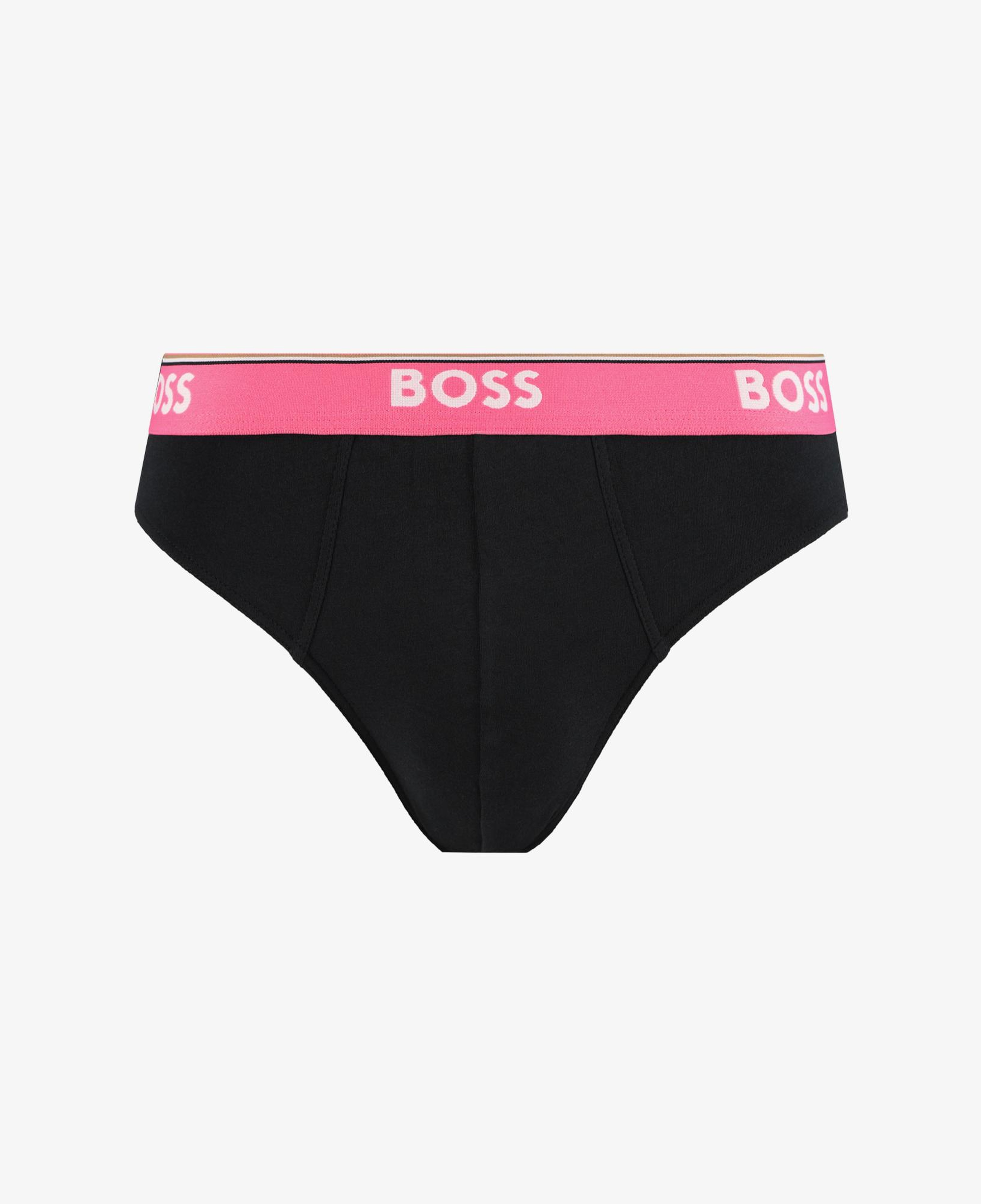 Boss Power 3'lü Erkek Renkli Boxer