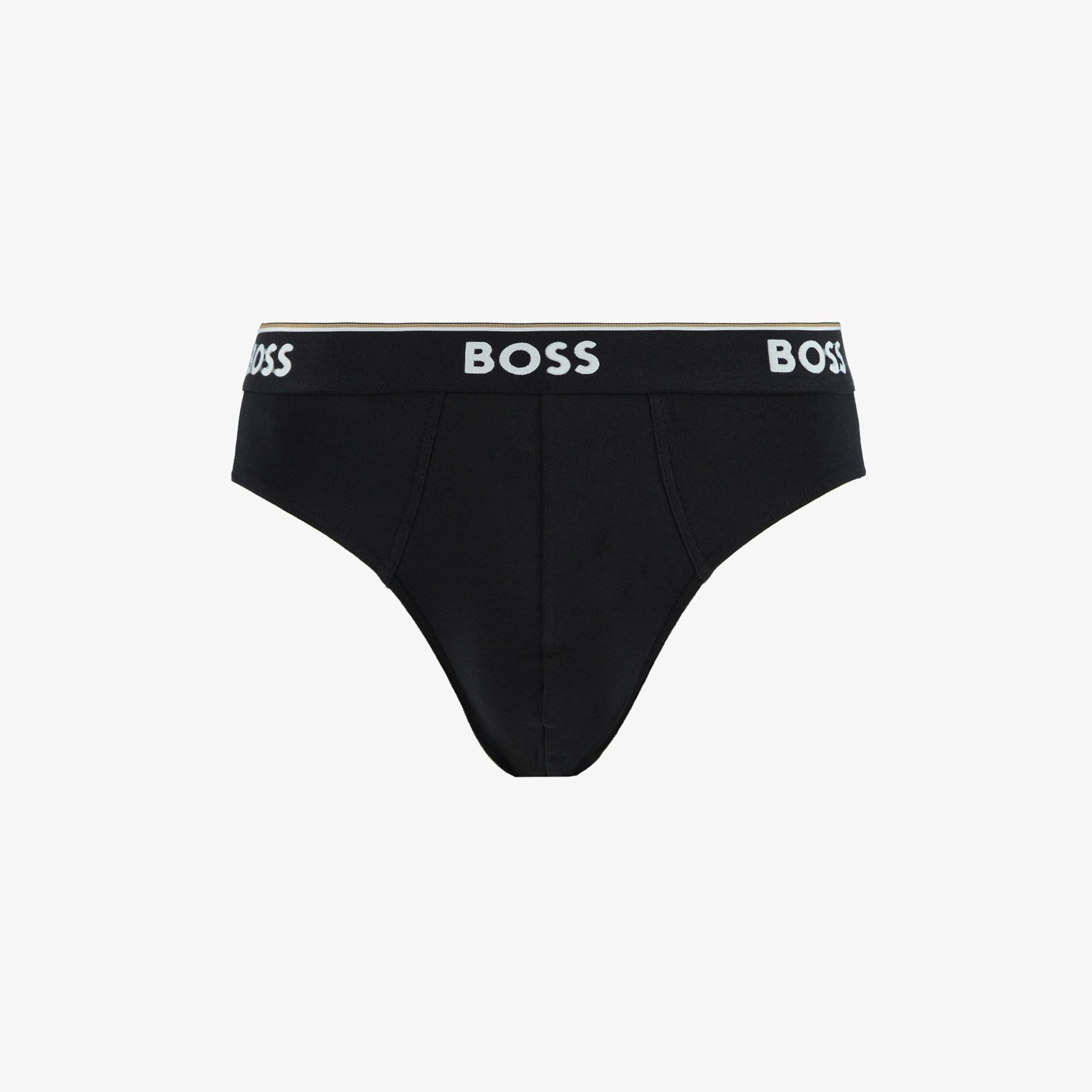 Boss Power 3'lü Erkek Renkli Boxer
