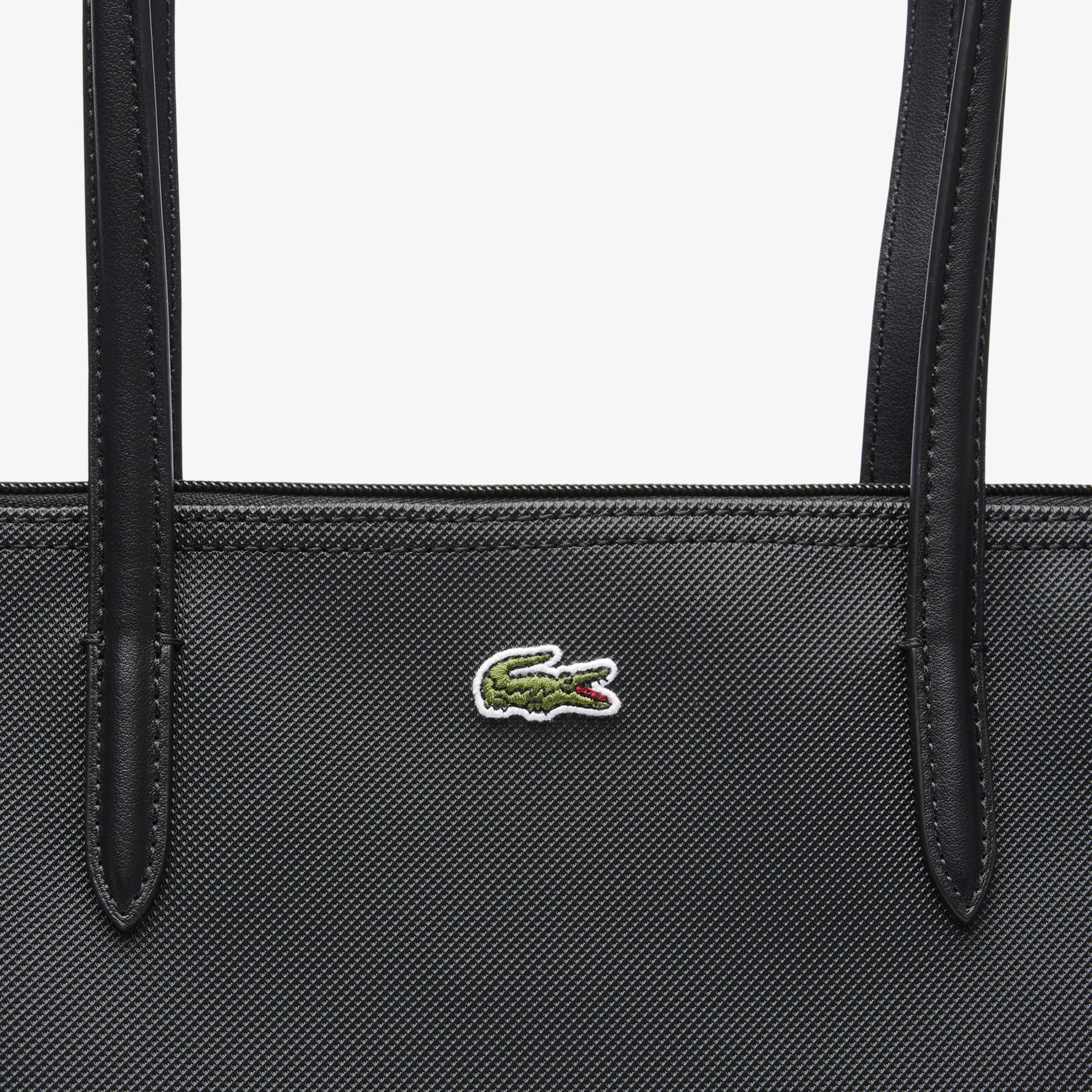 Lacoste Kadın Siyah Omuz Çantası