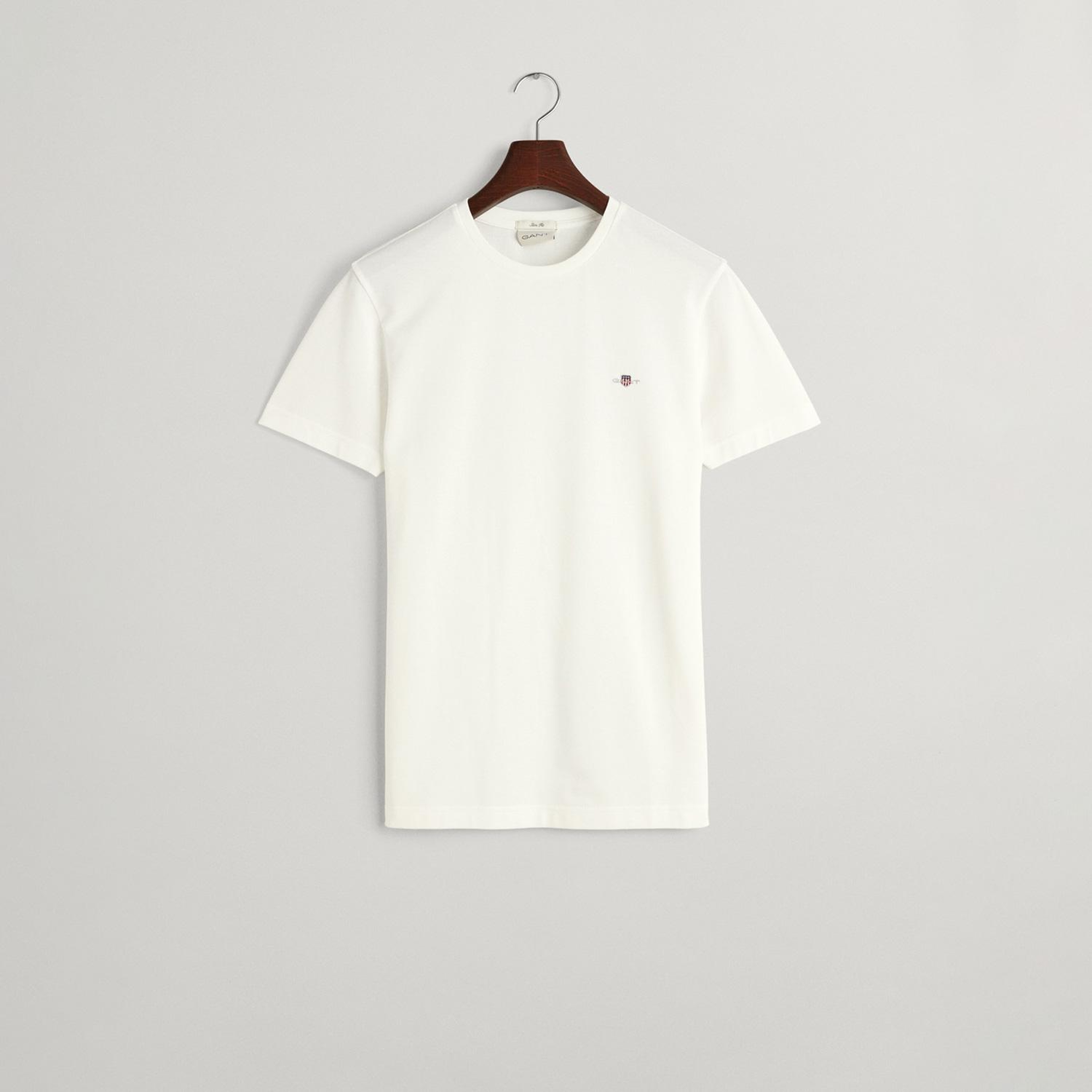 Gant Erkek Bej T-Shirt