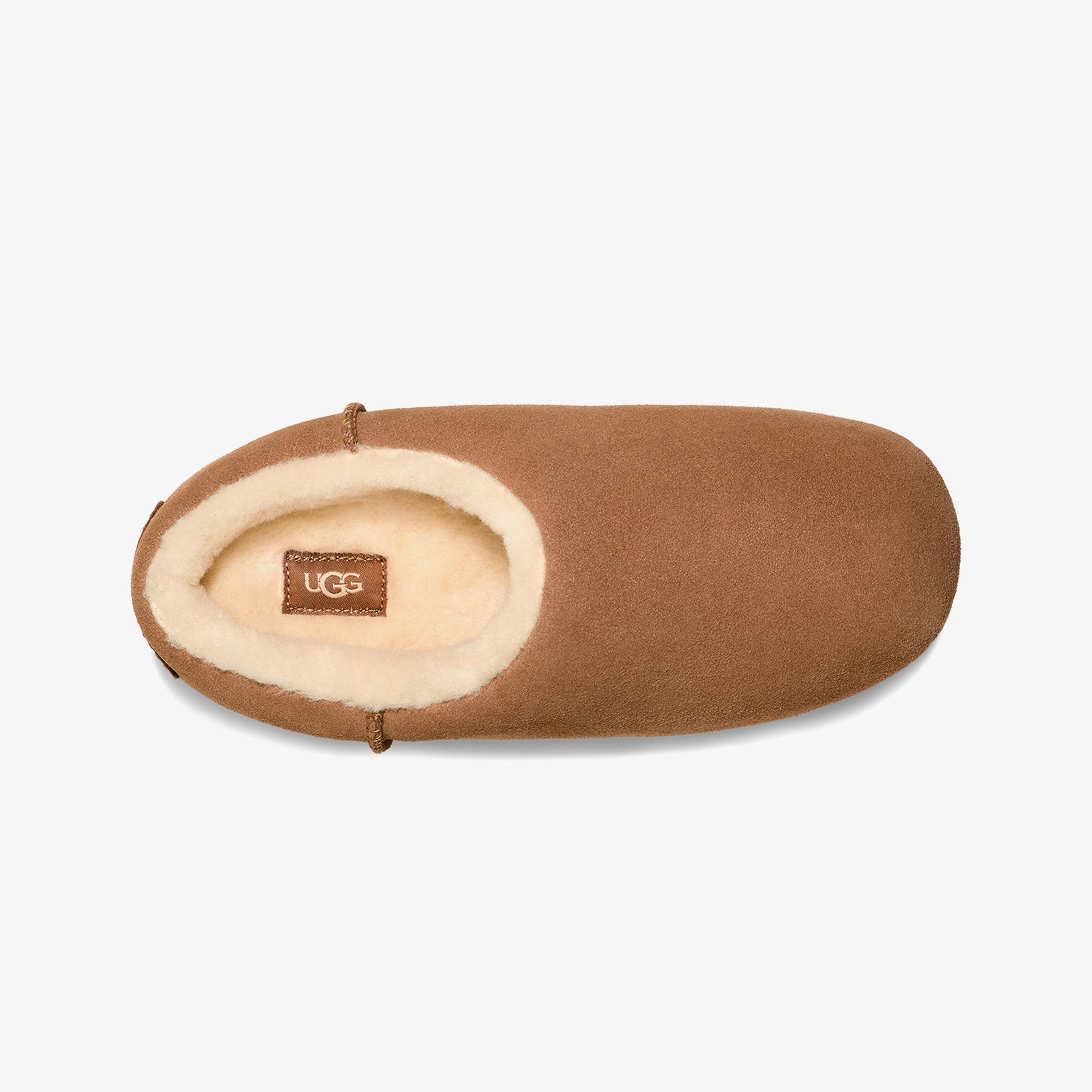 UGG Pumped Slide Kadın Taba Terlik