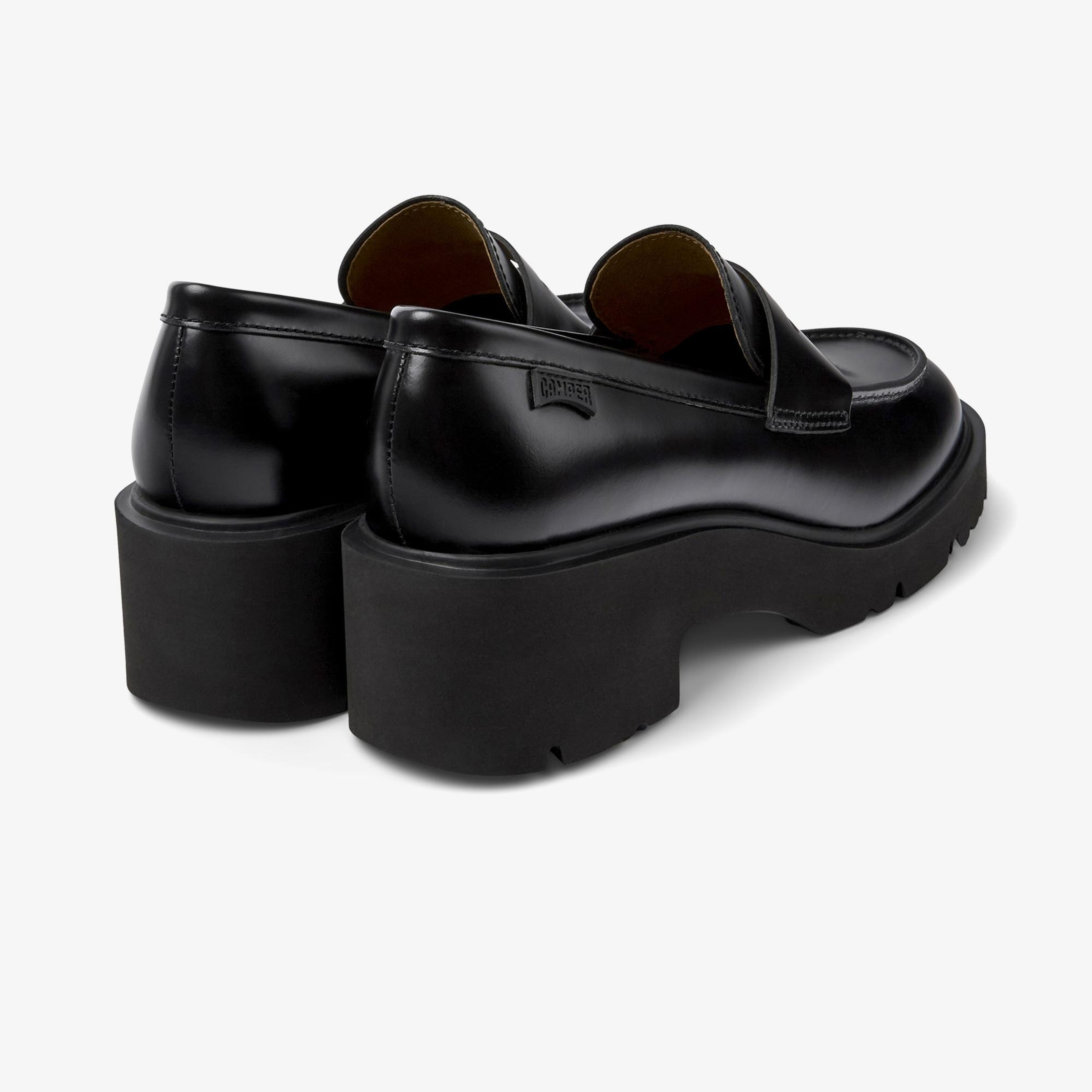 Camper Milah Kadın Siyah Loafer