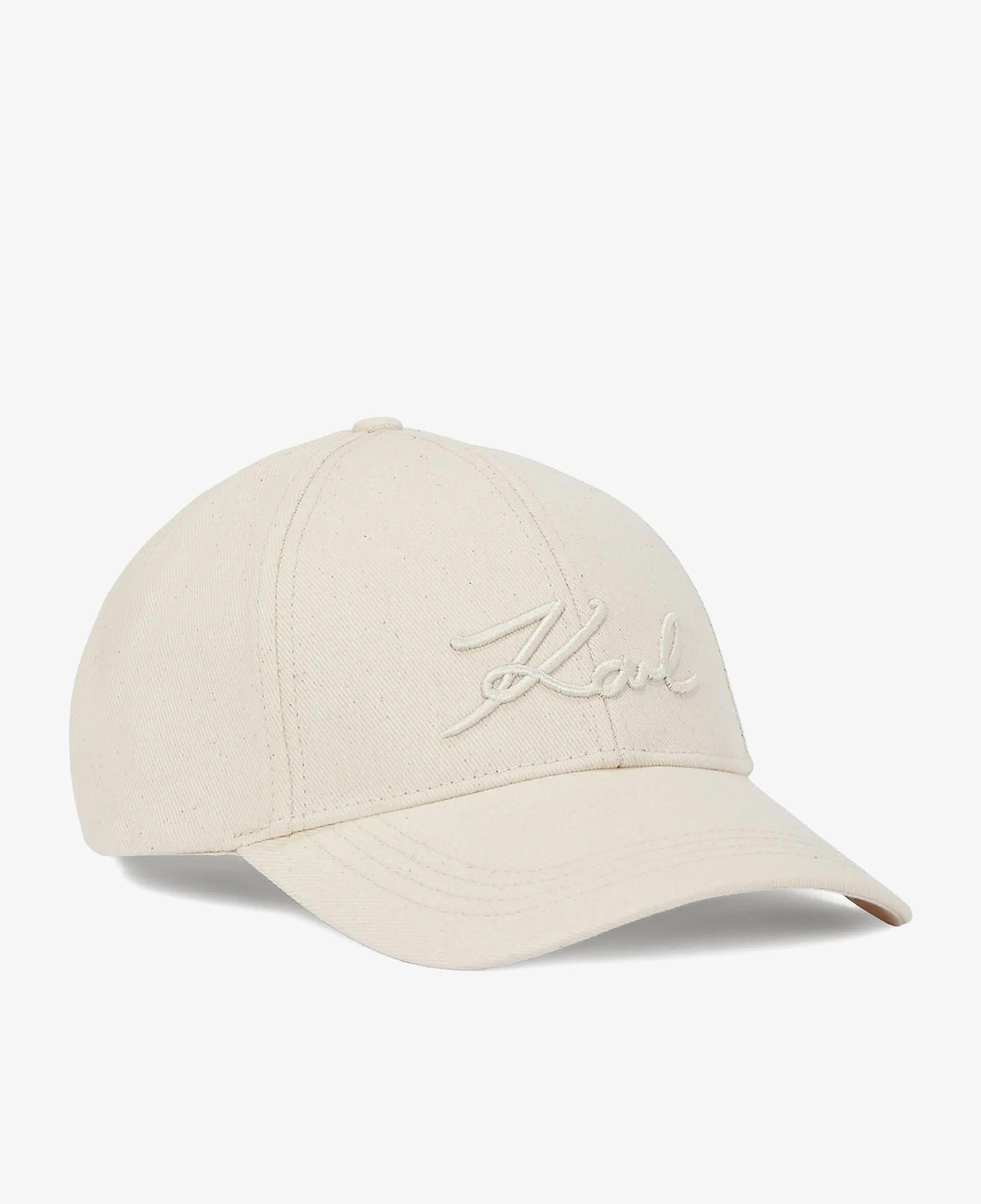 Karl Lagerfeld Kadın Gri Şapka