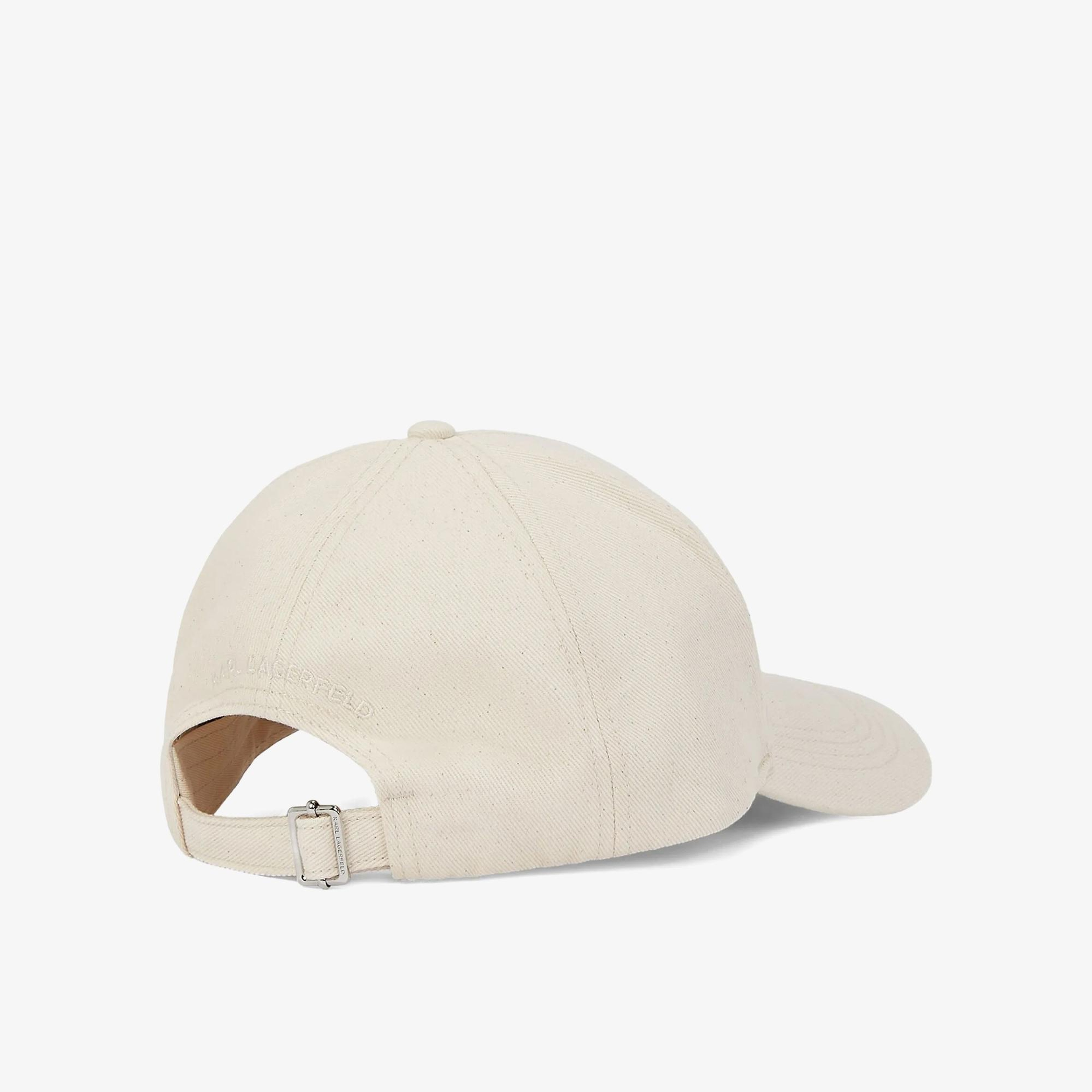 Karl Lagerfeld Kadın Gri Şapka